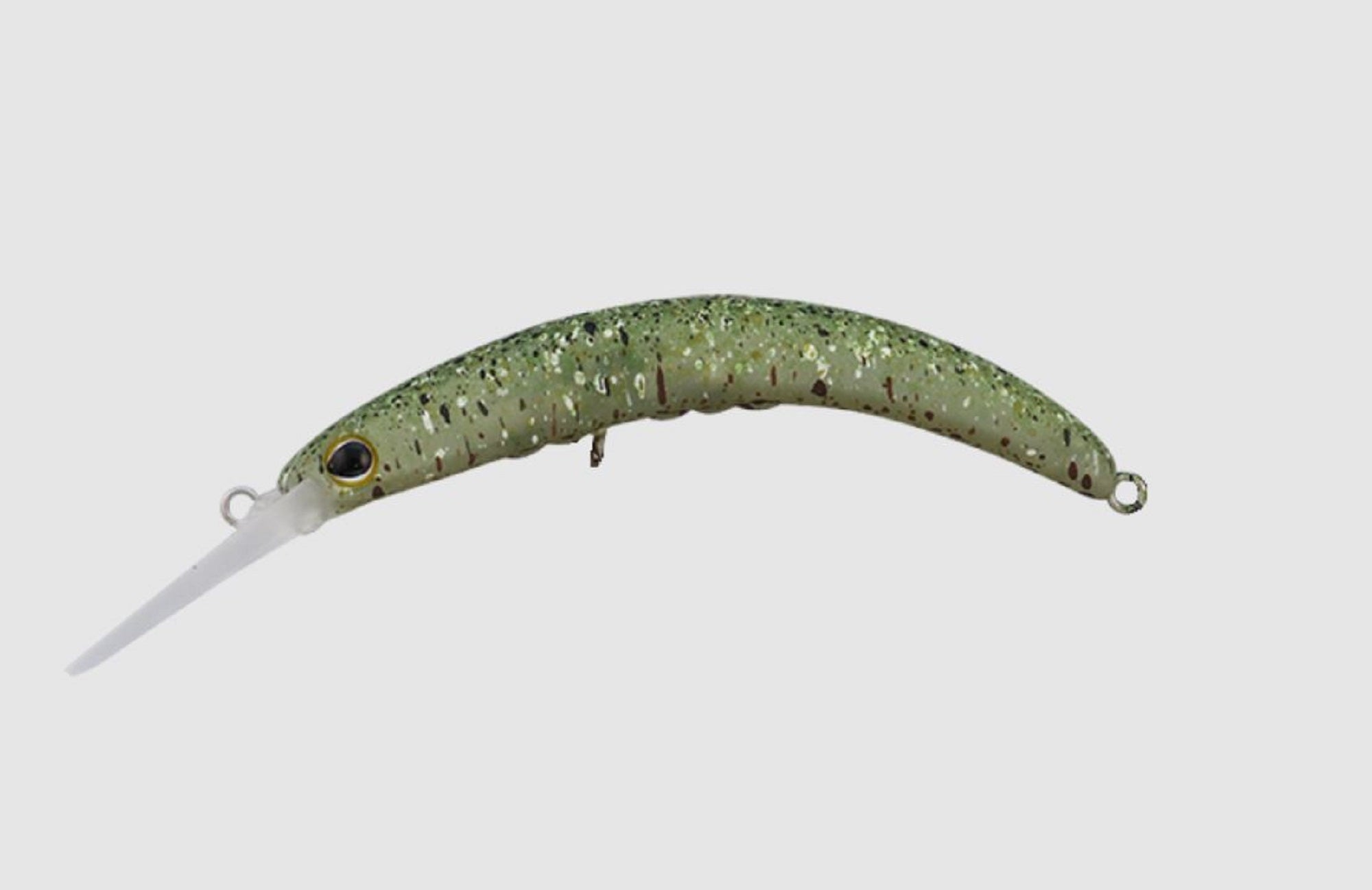 Jackall Timon Pepino MR 56 mm Floating Lure Glow Pumpkin (5152)