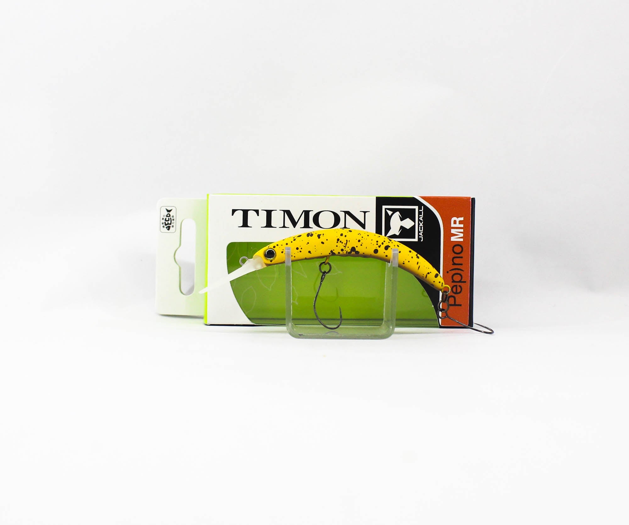 Jackall Timon Pepino MR 56 mm Floating Lure Sugar Spot (5183)