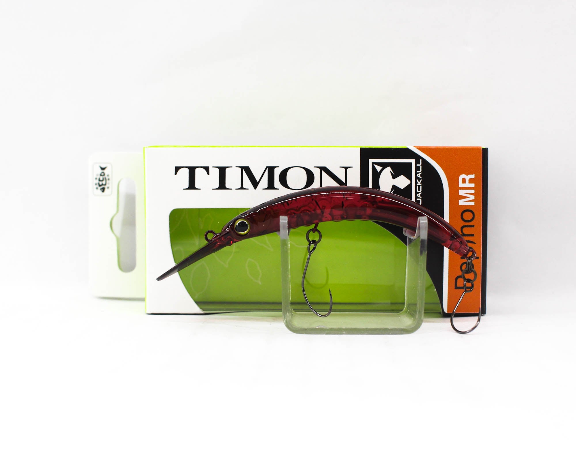 Jackall Timon Pepino MR 56 mm Floating Lure Rum Raisin (5206)