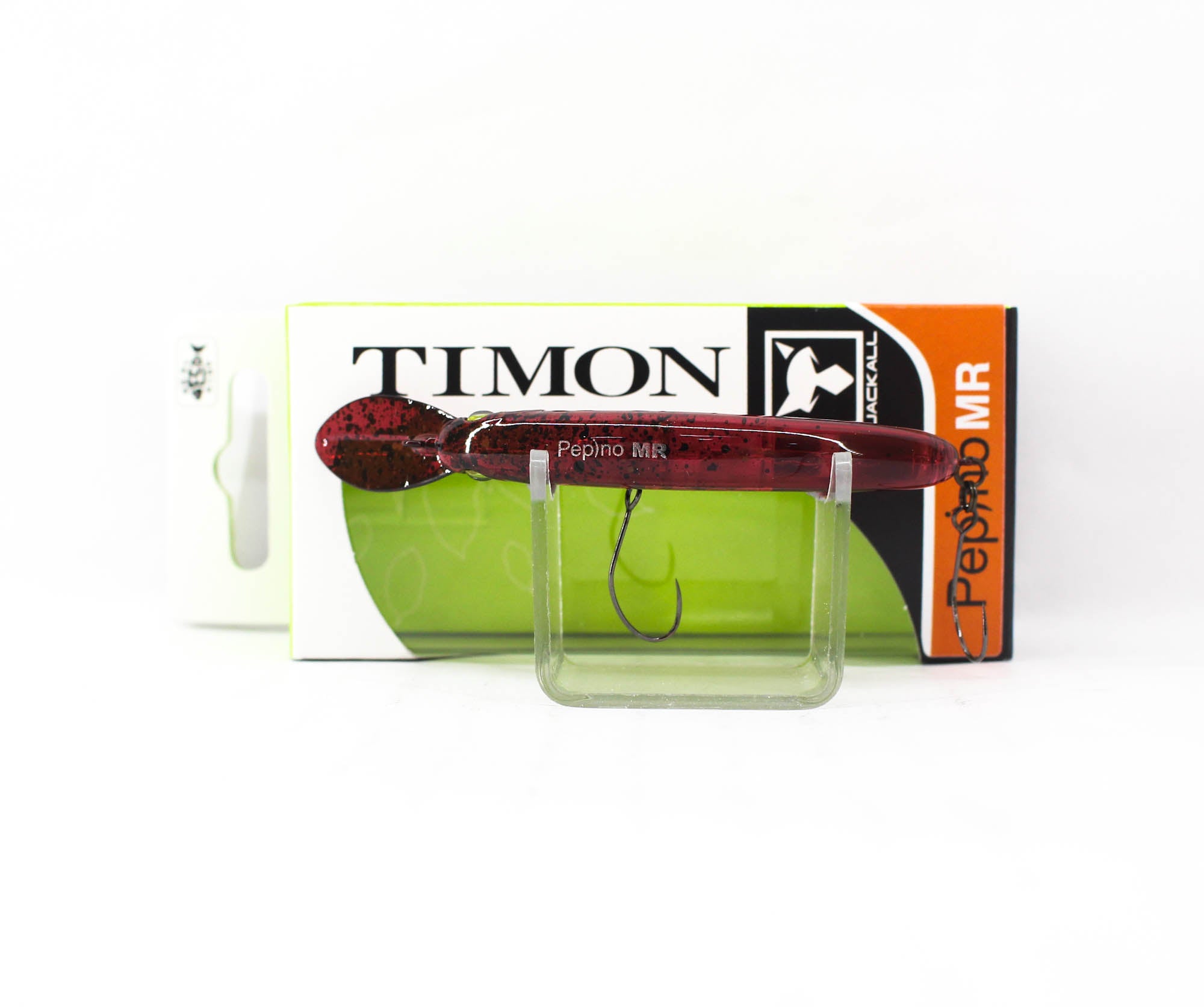 Jackall Timon Pepino MR 56 mm Floating Lure Rum Raisin (5206)