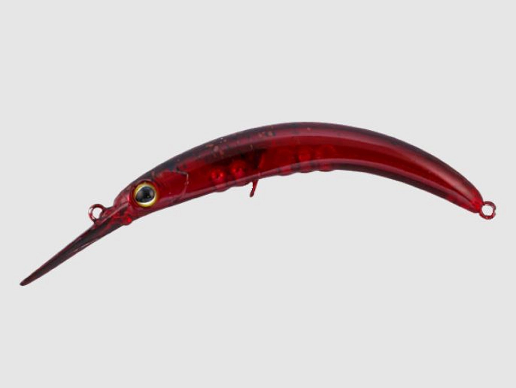 Jackall Timon Pepino MR 56 mm Floating Lure Rum Raisin (5206)