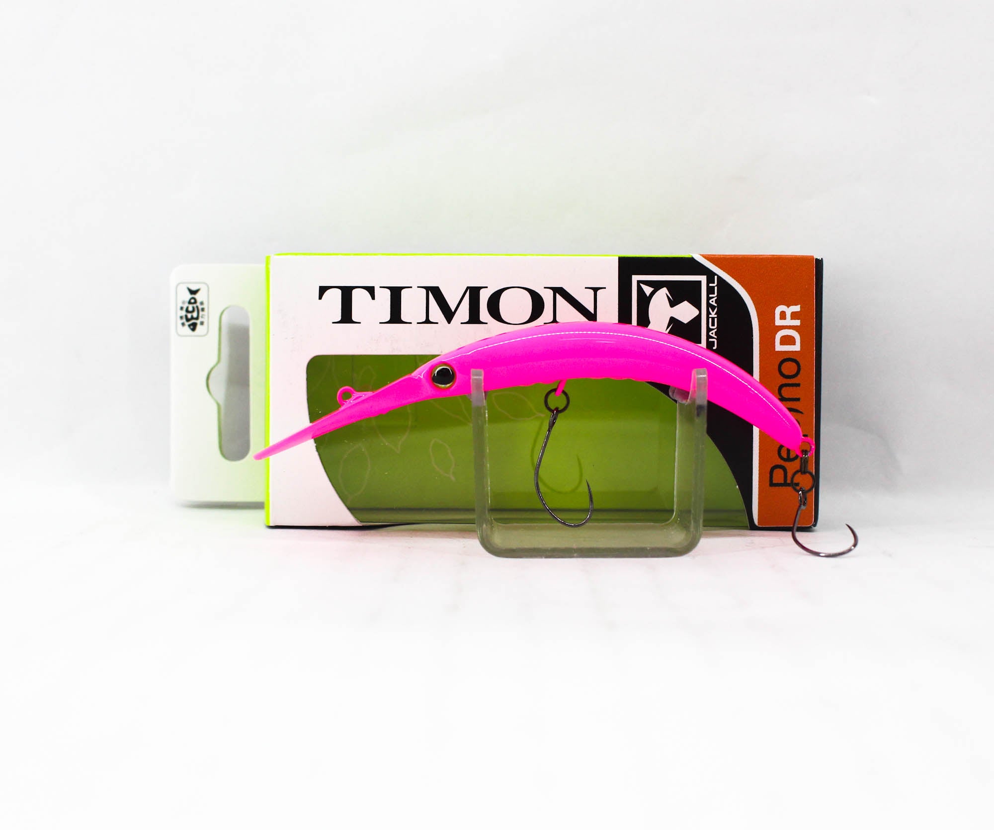 Jackall Timon Pepino DR 56 mm Floating Lure Keiko Pink (5220)