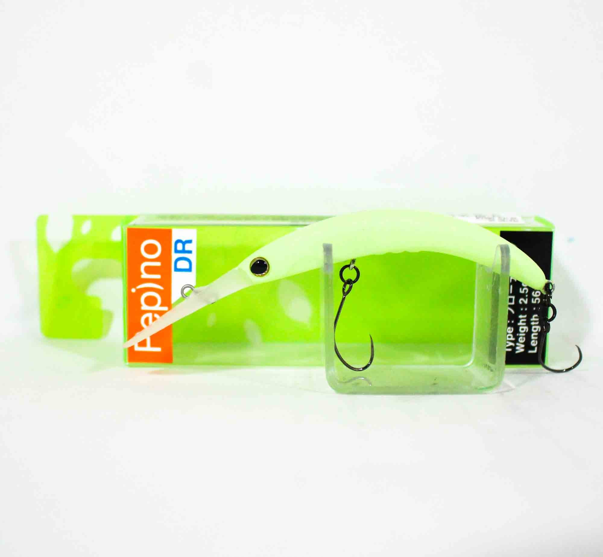 Jackall Timon Pepino DR 56 mm Floating Lure Masa No Dokuringo (5244)