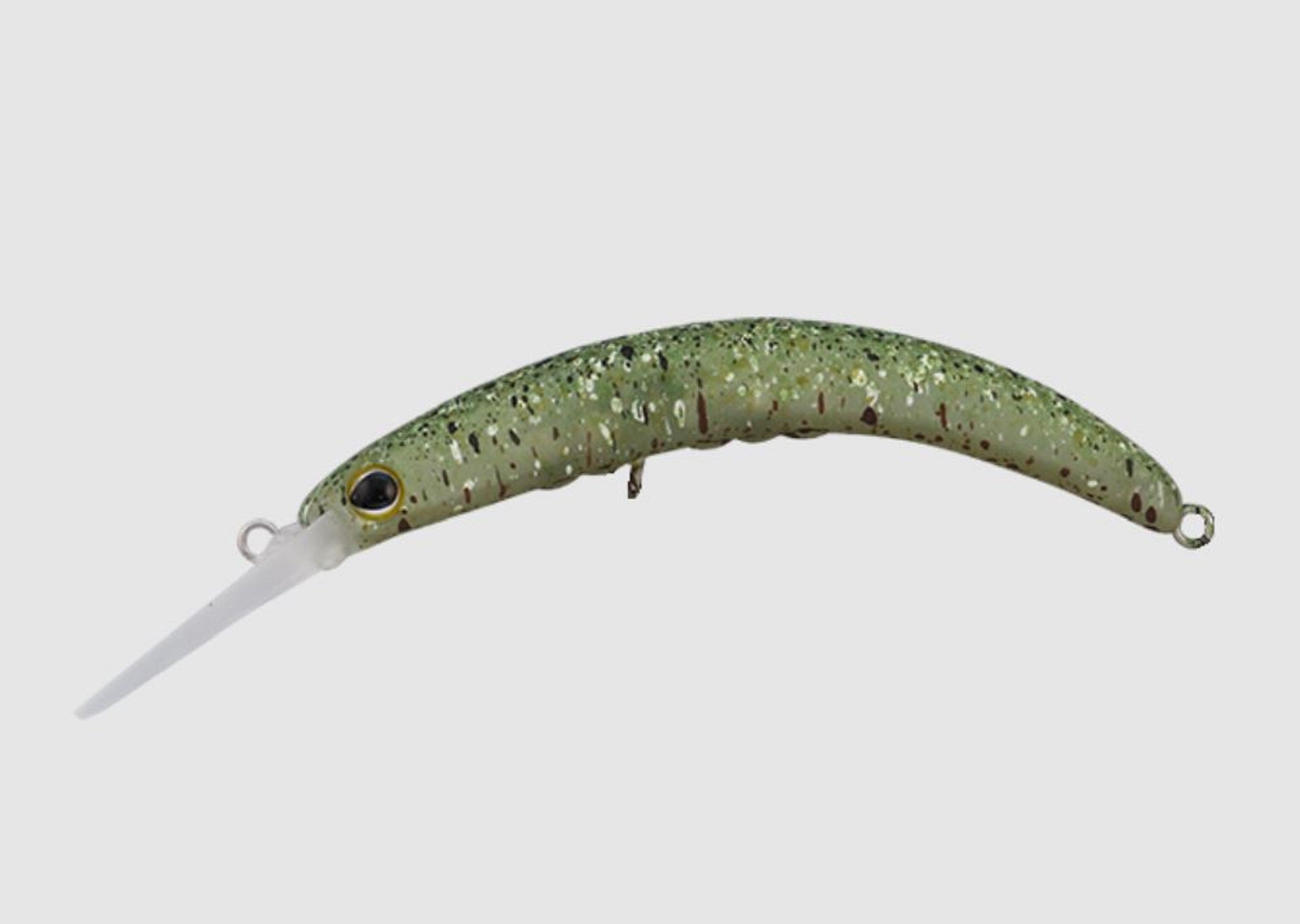 Jackall Timon Pepino DR 56 mm Floating Lure re Glow Pumpkin (5251)