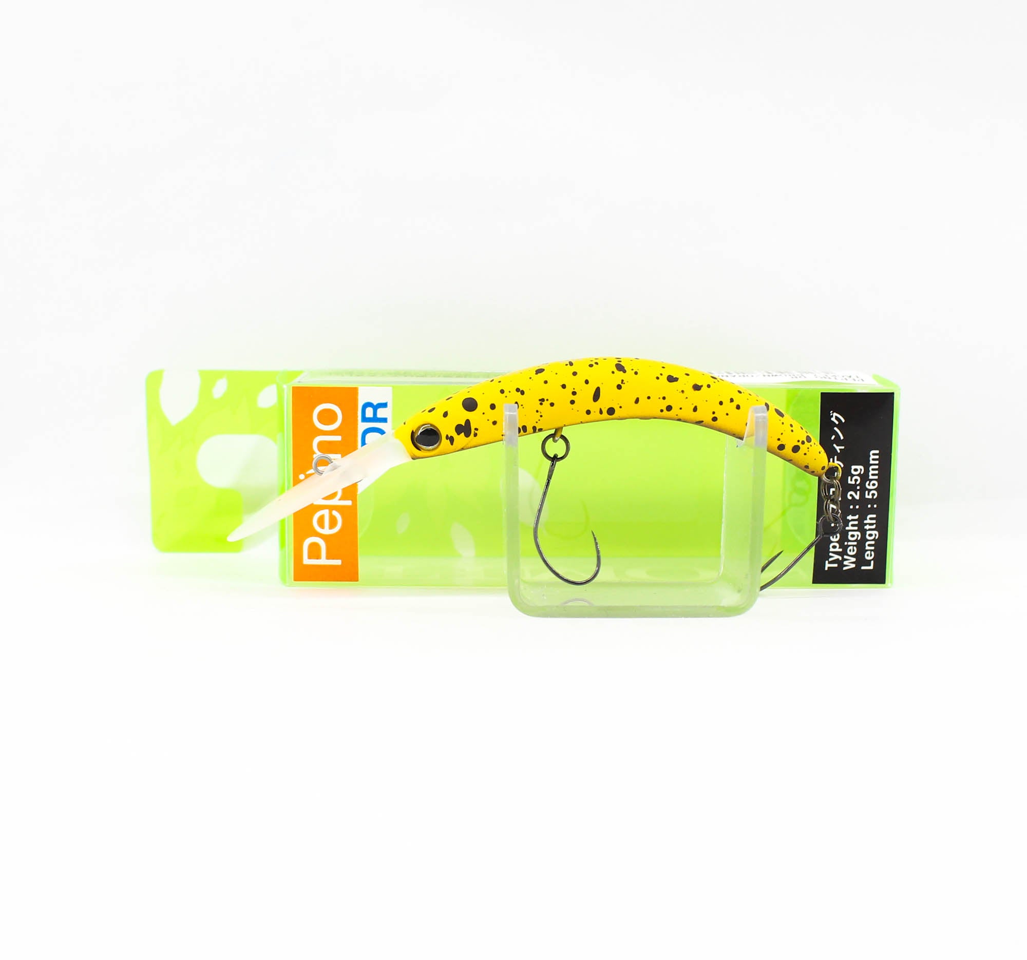 Jackall Timon Pepino DR 56 mm Floating Lure Sugar Spot (5282)
