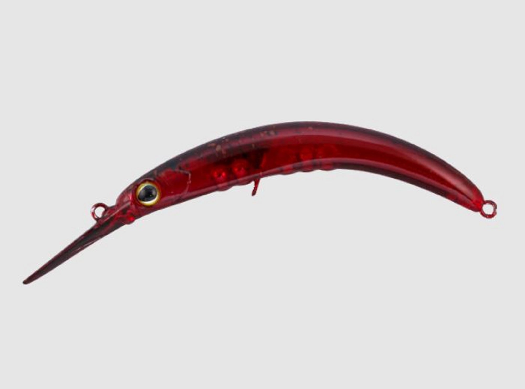 Jackall Timon Pepino DR 56 mm Floating Lure Rum Raisin (5305)