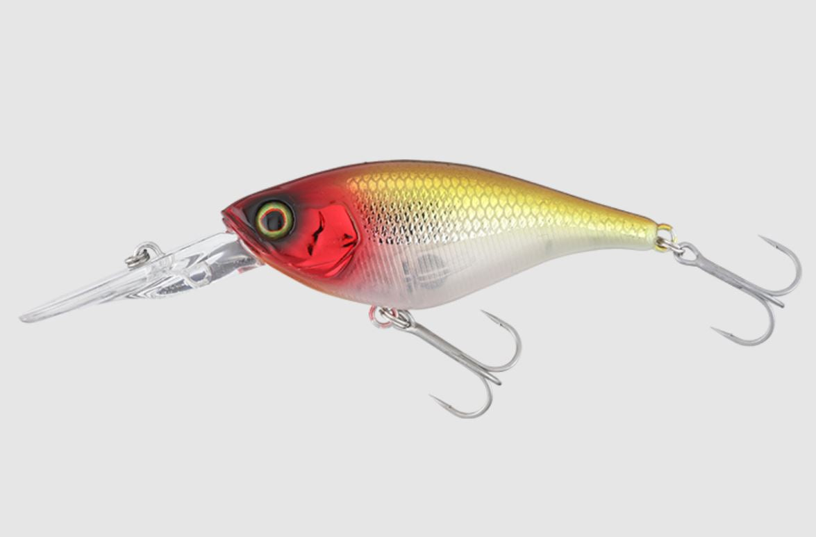 Jackall Soul Flat 58SF Floating Lure Uroko HL Crown (5473)