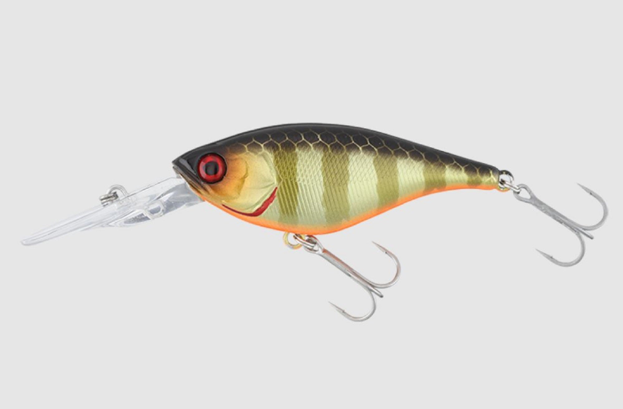 Jackall Soul Flat 58SF Floating Lure Sk Champagne Gold Gill (5510)