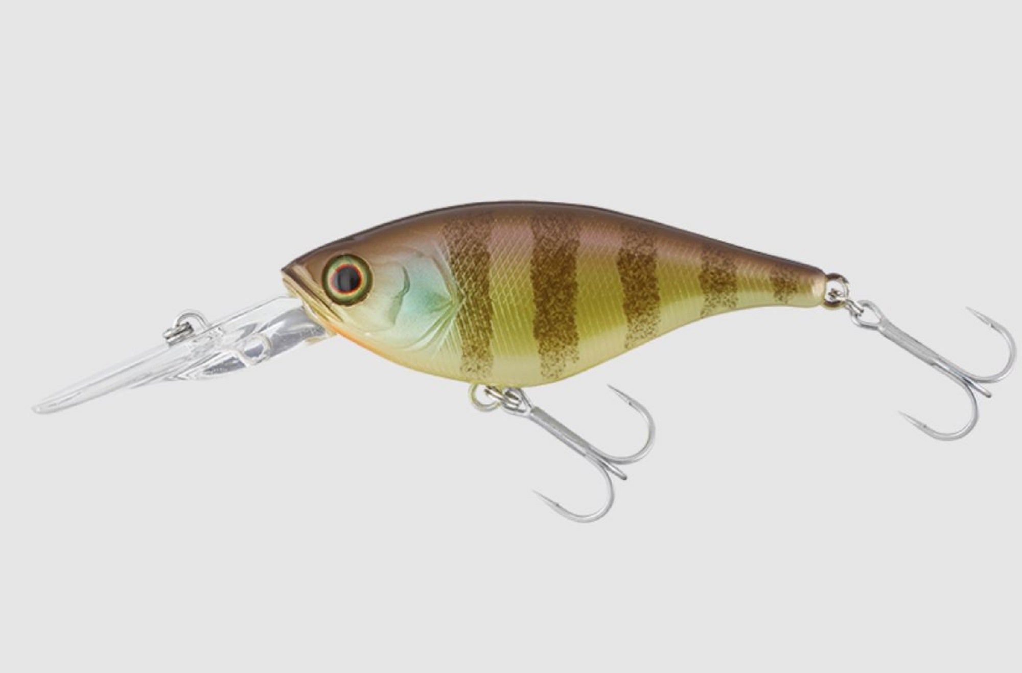 Jackall Soul Flat 58SF Floating Lure Sk Noike Gill (5527)
