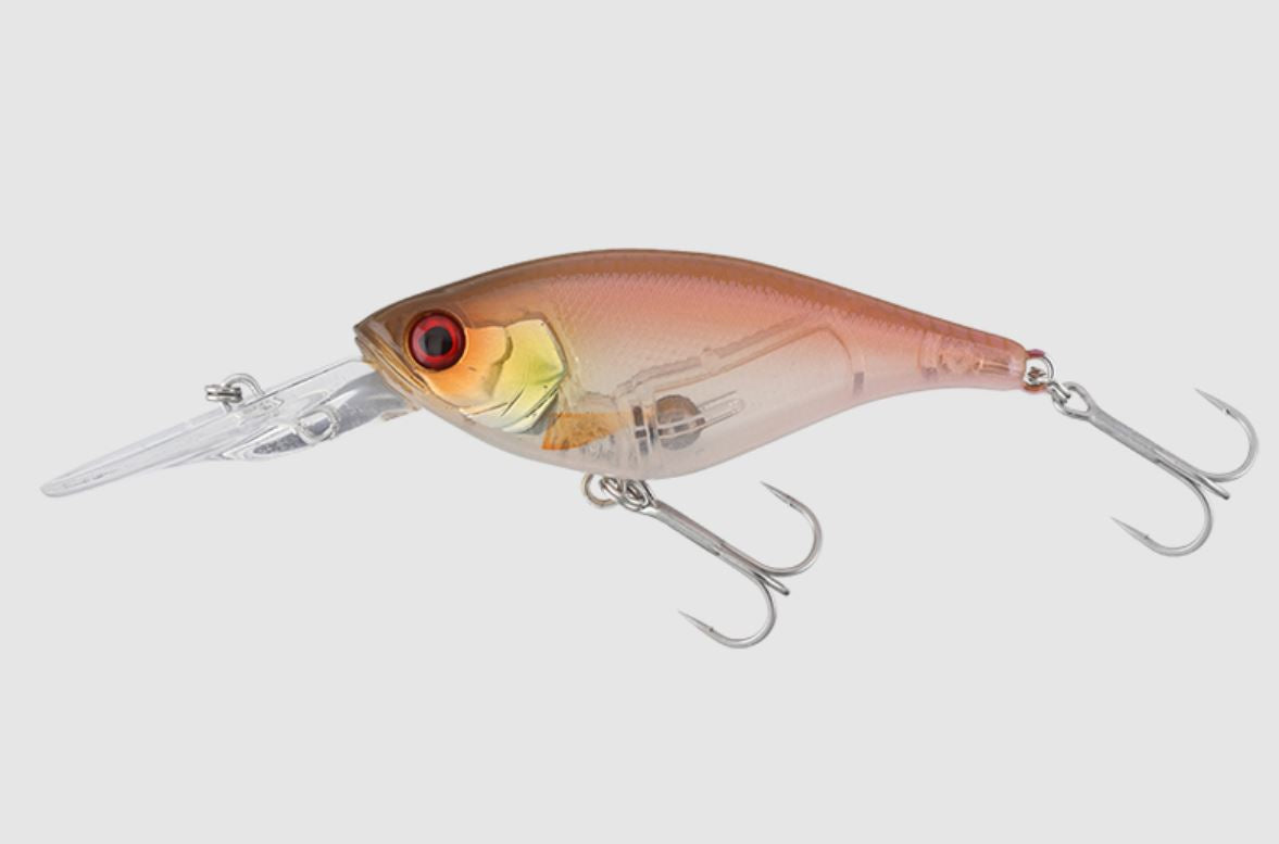 Jackall Soul Flat 58SF Floating Lure Sexy Laser Wakasagi (5541)