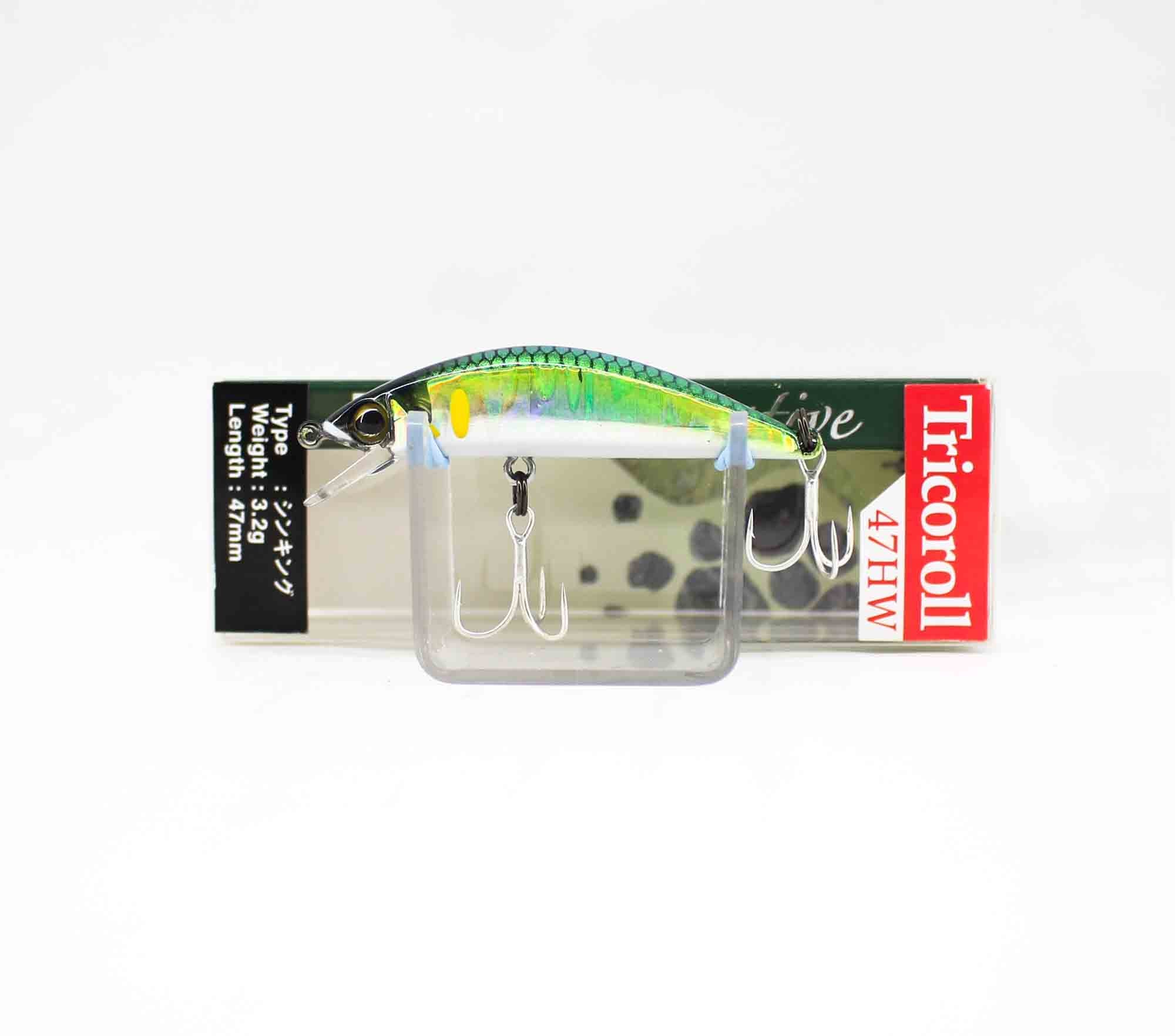 Jackall Timon Tricoroll 47 HW Sinking Lure Nishiki Ayu (7828)