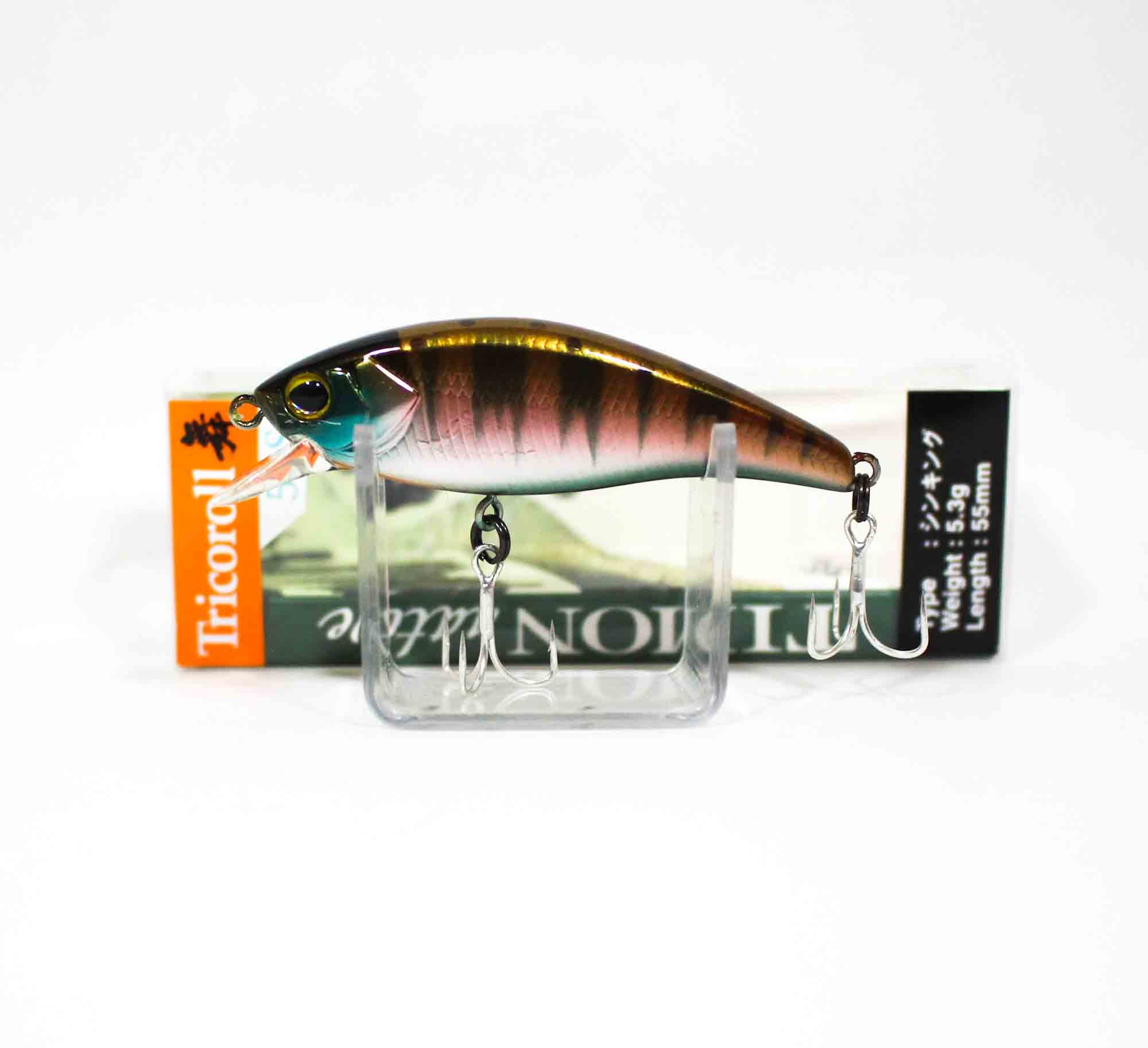 Jackall Timon Tricoroll Mai 55S Sinking Lure Konin Yamame (7897)
