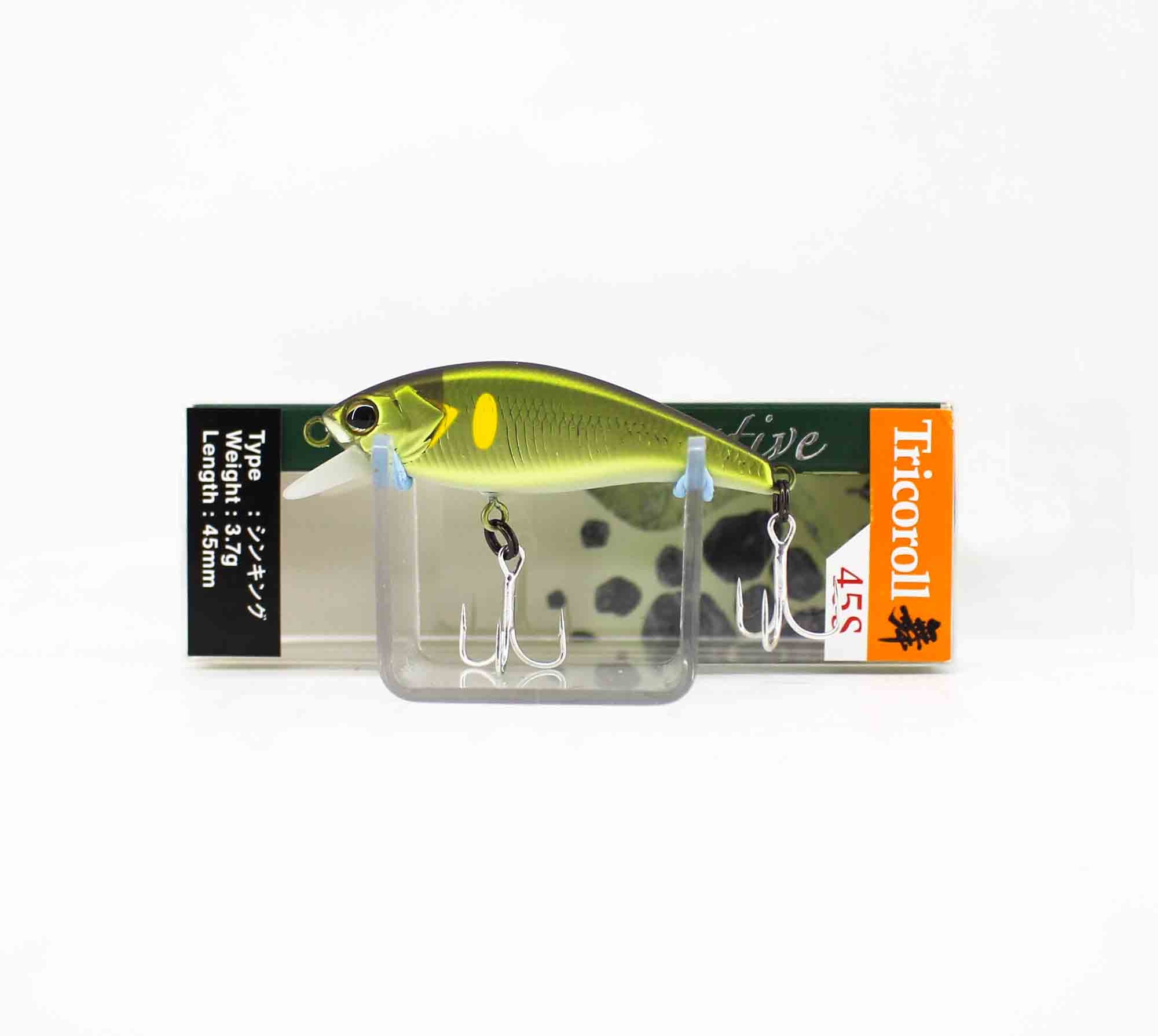 Jackall Timon Tricoroll Mai 45S Sinking Lure Native Ayu (7934)