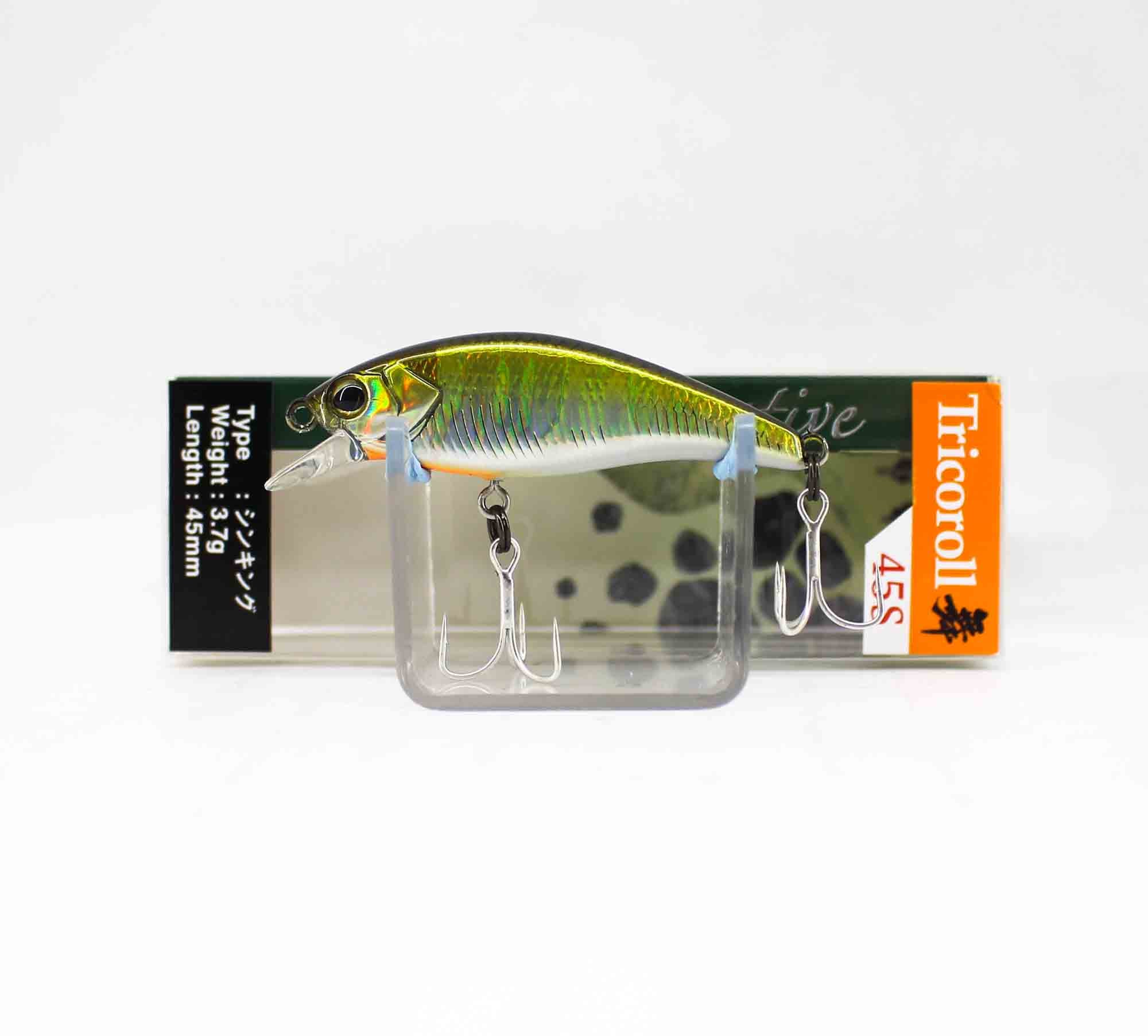 Jackall Timon Tricoroll Mai 45S Sinking Lure Tennessee BH (7941)