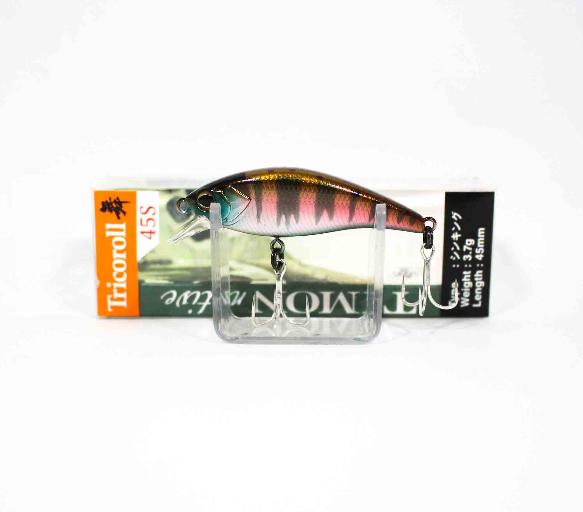 Jackall Timon Tricoroll Mai 45S Sinking Lure Konin Yamame (7972)