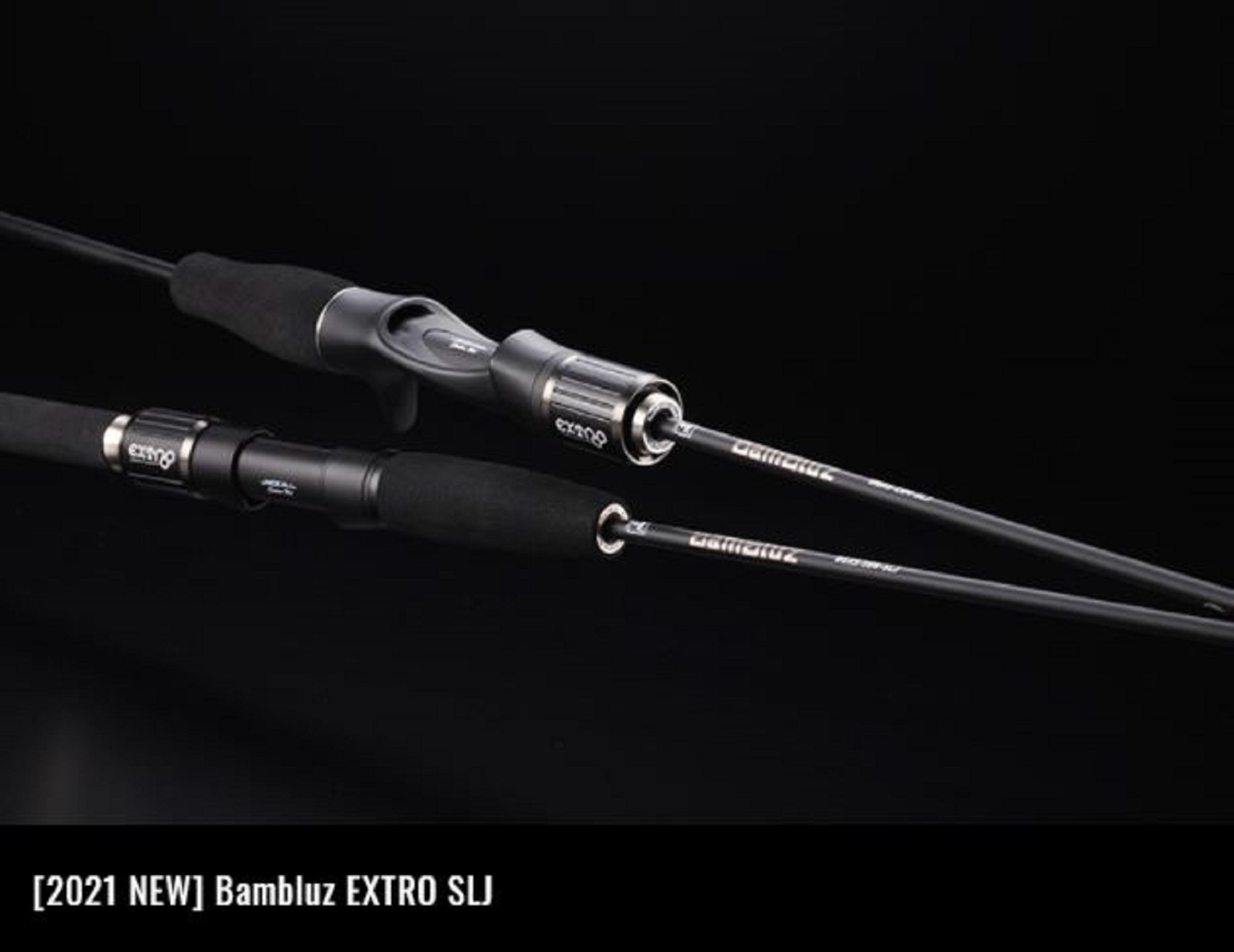 Sale Jackall Rod Baitcast Bambluz Extro BBXS-C64-SLJ (8009)