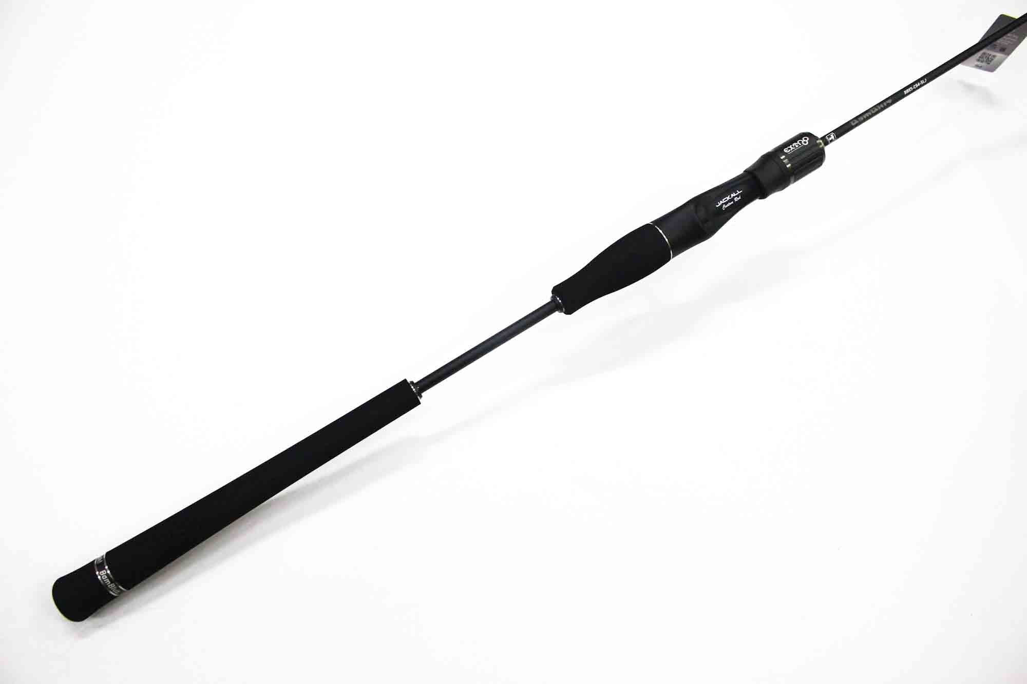 Sale Jackall Rod Baitcast Bambluz Extro BBXS-C64-SLJ (8009)