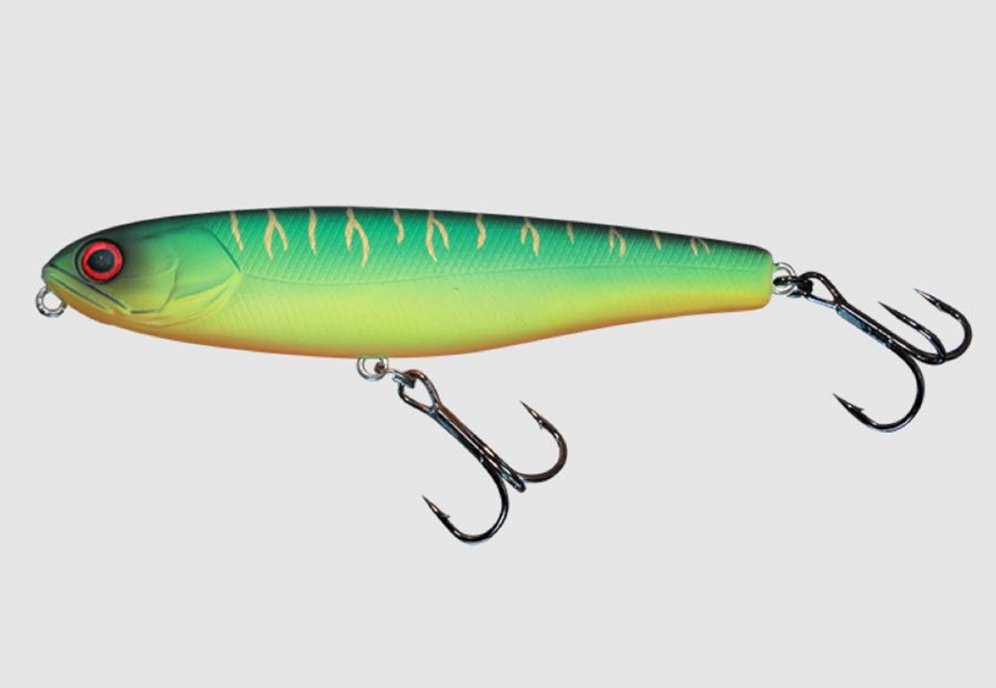Jackall Bonnie 85 Silent Floating Lure Mat Tiger (8832)