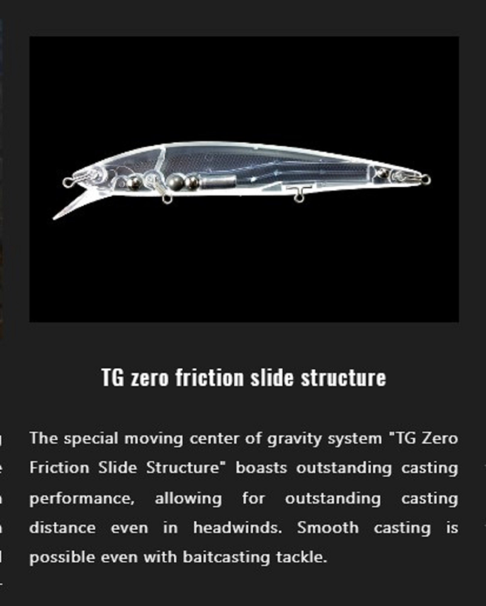 Jackall Rerange 110SP MR Suspend Lure Hot Tiger (0972)