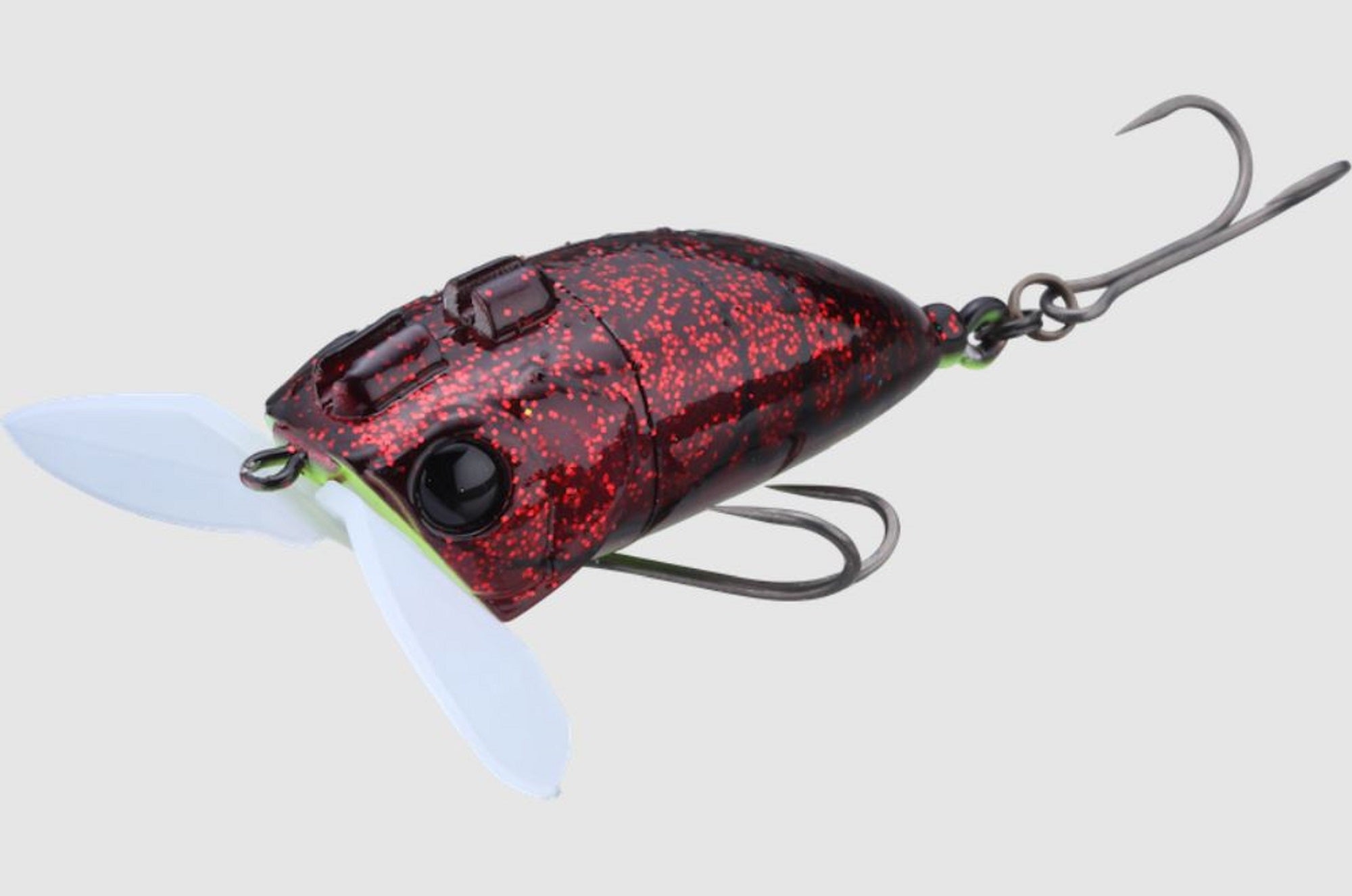 Jackall Nazzy Bug 67 mm 16.4 grams Floating Lure Chart Belly Zari (1634)