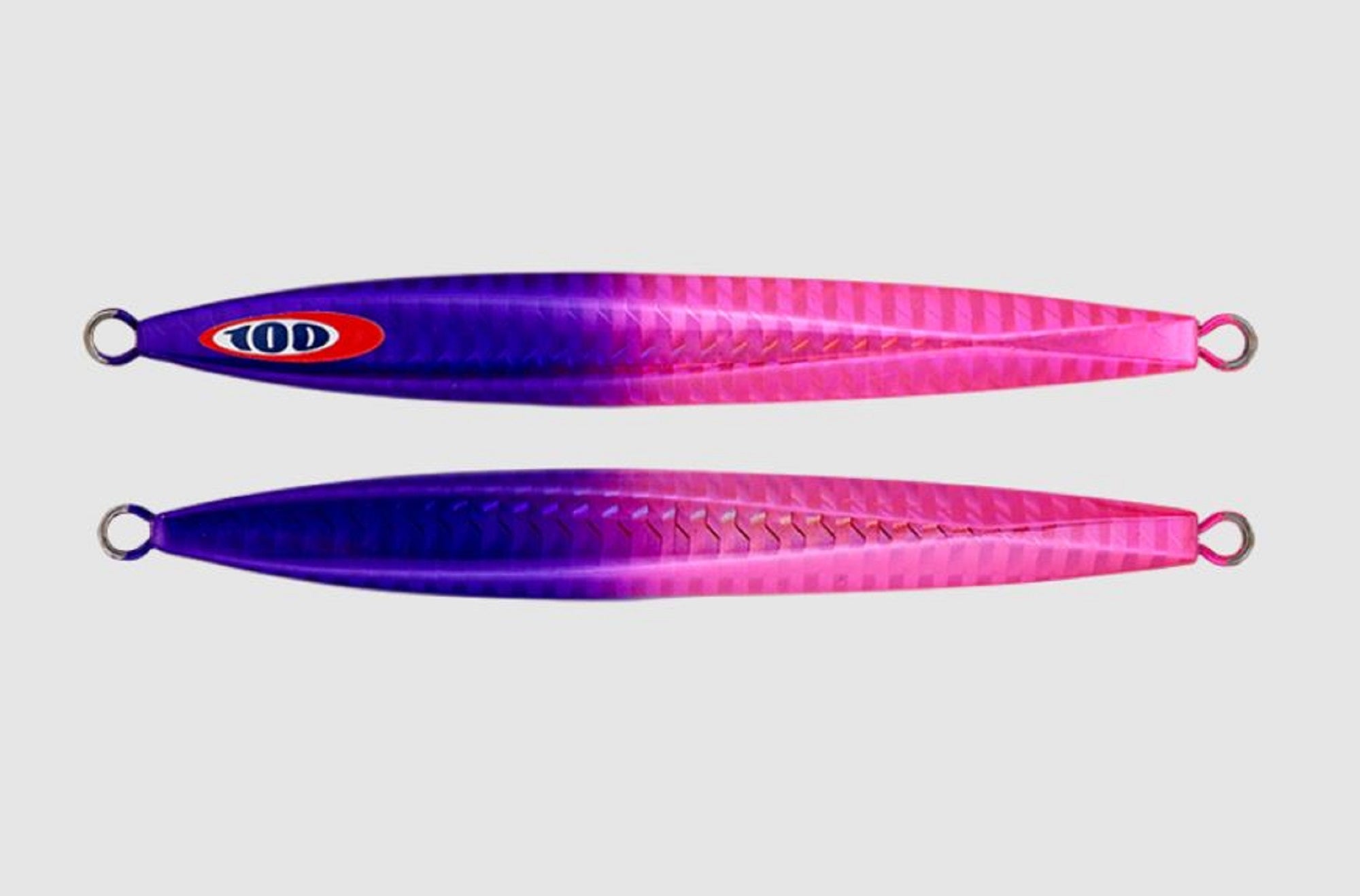 Jackall Metal Jig Anchovy Type 1 Standard 100 grams Bay Purple (1924)