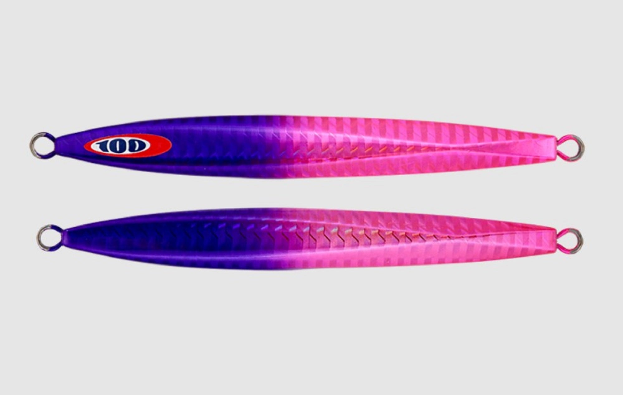 Jackall Metal Jig Anchovy Type 2 Slow Slide 100 grams Purp Pink (2006)