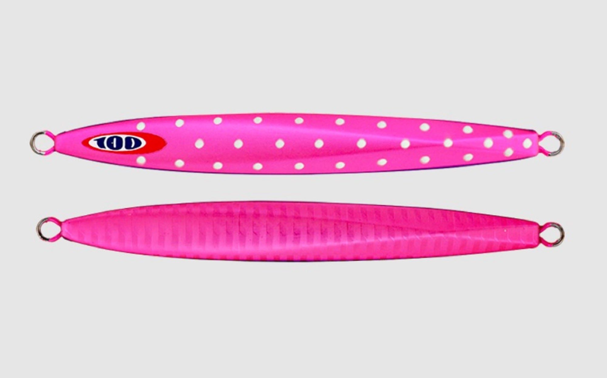 Jackall Metal Jig Anchovy Type 2 Slow Slide 100 grams Pink Glow (2013)