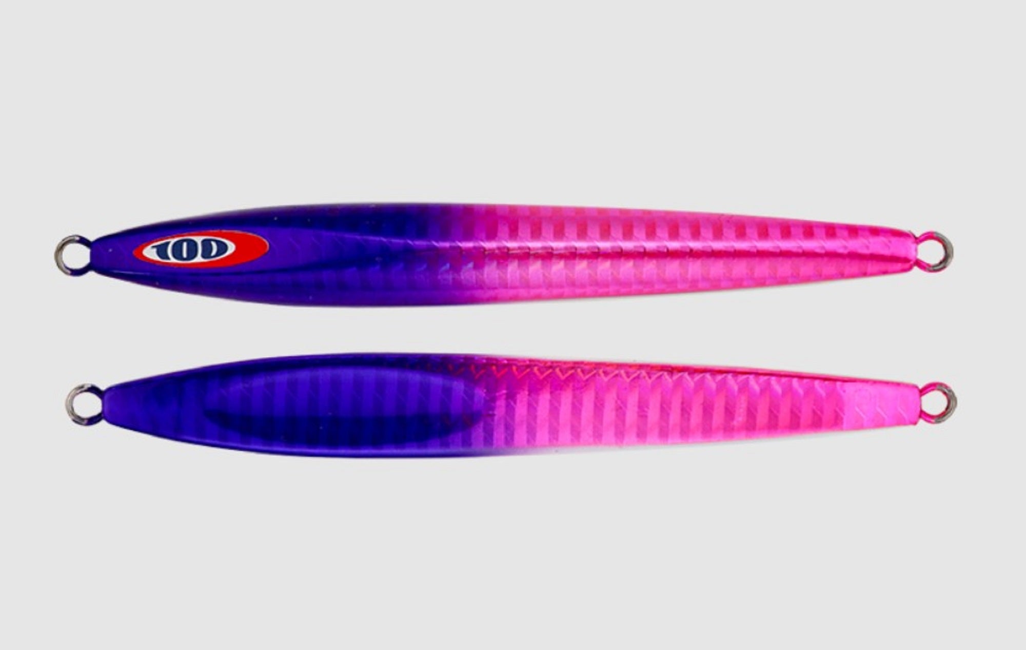 Jackall Metal Jig Anchovy Type 2 Slow Slide 130 grams P Pink (2020)