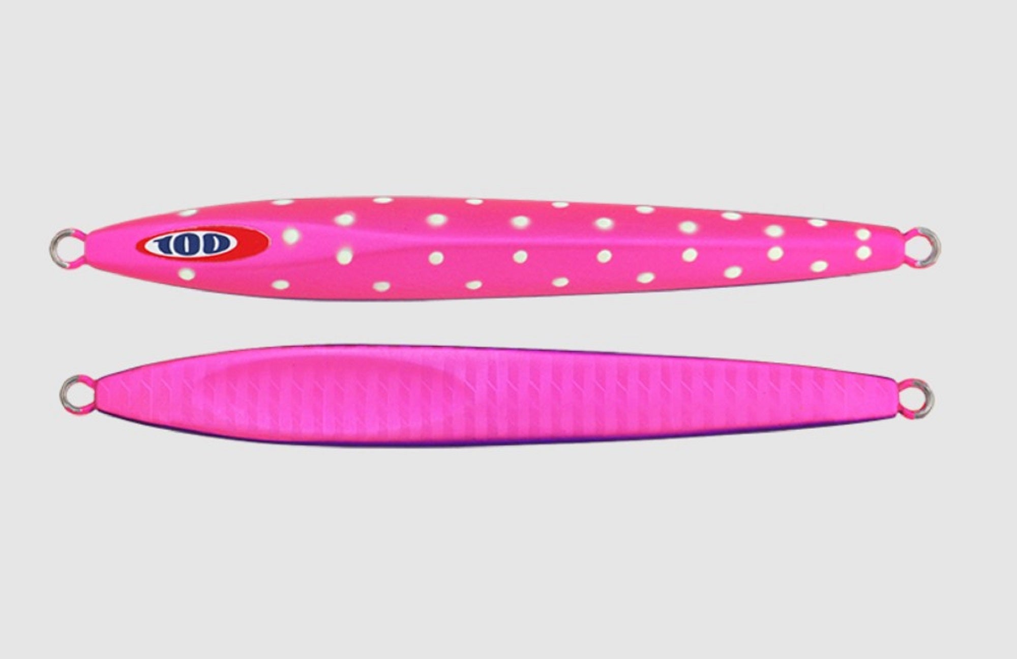Jackall Metal Jig Anchovy Type 2 Slow Slide 130 grams Pink Micro (2037)