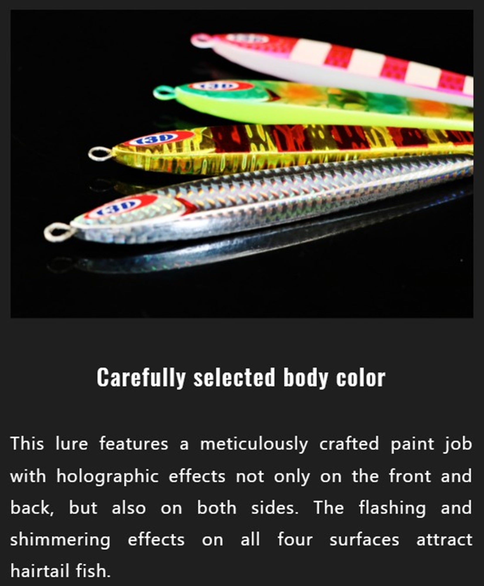 Jackall Metal Jig Anchovy Type 0 Flush Fall 100 grams Pink Micr Glow (2099)