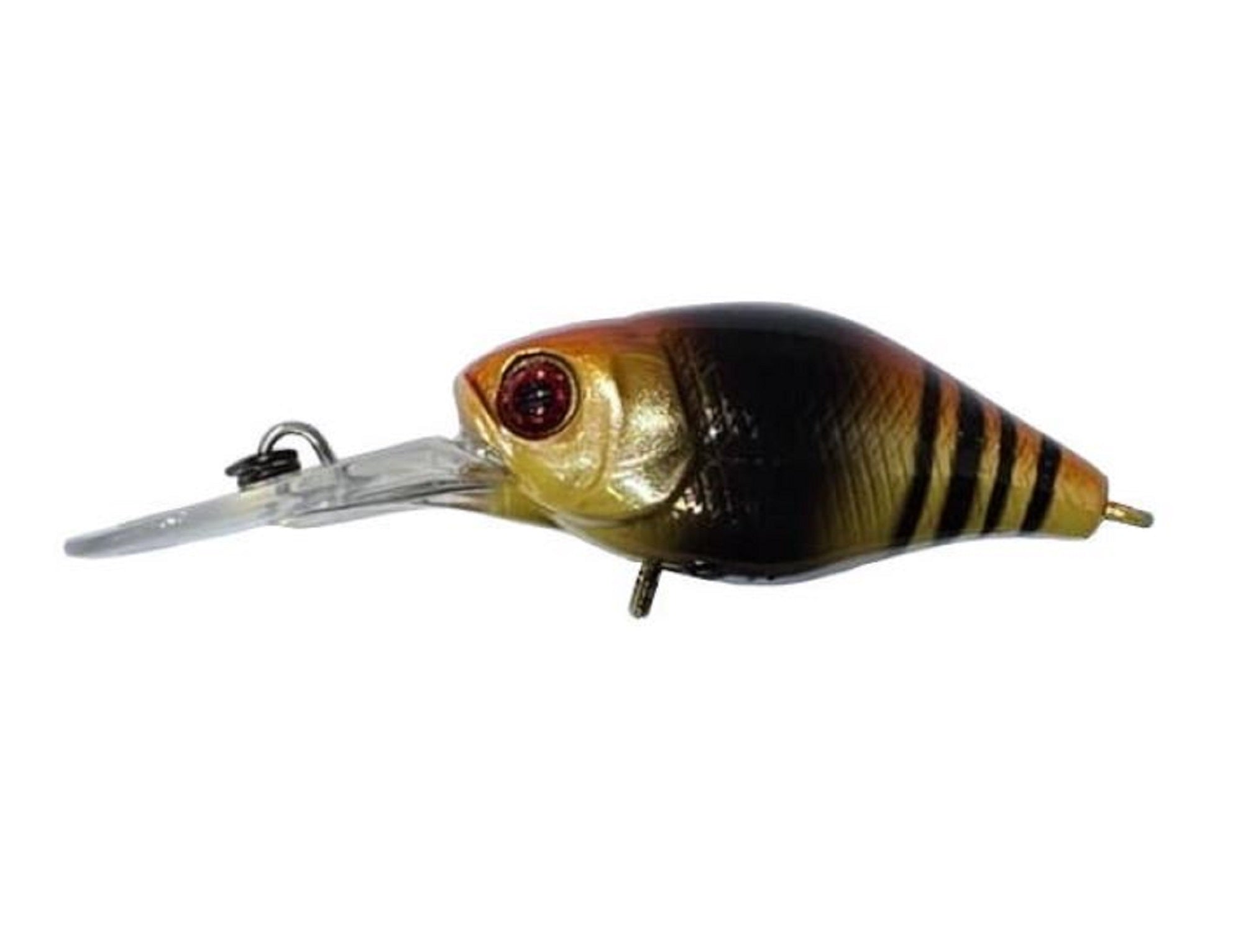 Jackall DD Chubby 38F Floating Lure Dokunashi Suzumebachi (2365)