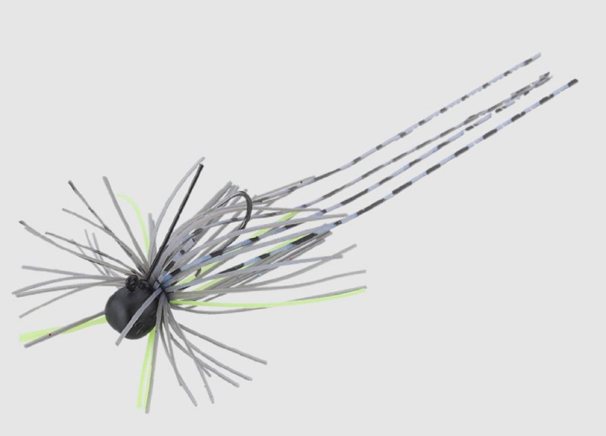 Jackall Rubber Jig Shaggy 1.8 grams Babataku Gogan Craw (2990)