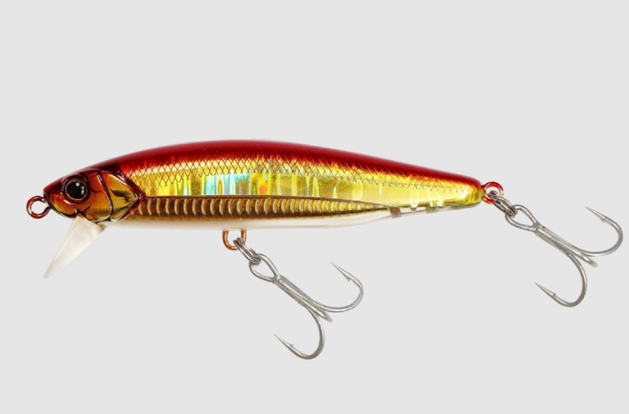 Sale Jackall Big Backer Anchopeed 84 Sinking Lure 27 grams Red Gold (3201)
