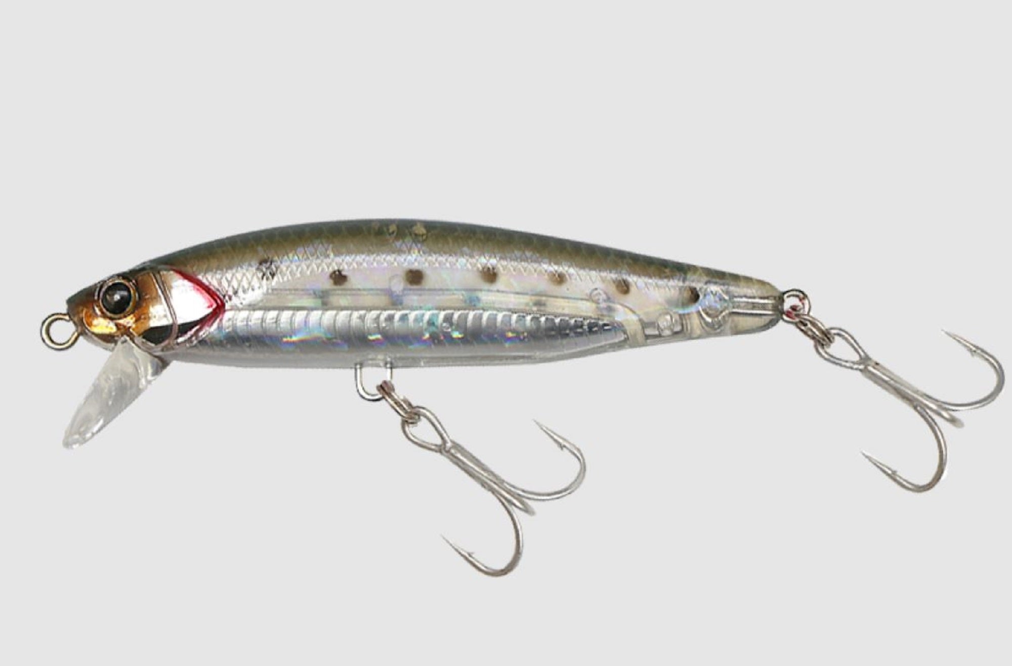 Sale Jackall Big Backer Anchopeed 84 Sinking Lure 27 grams Silver (3232)