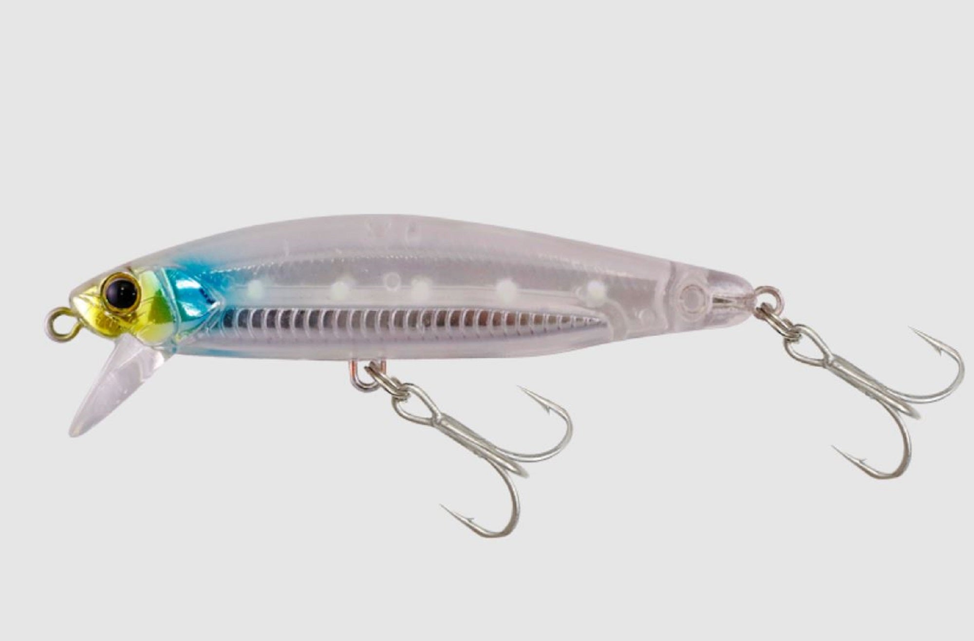 Sale Jackall Big Backer Anchopeed 84 Sinking Lure 27 grams Shirasu (3287)