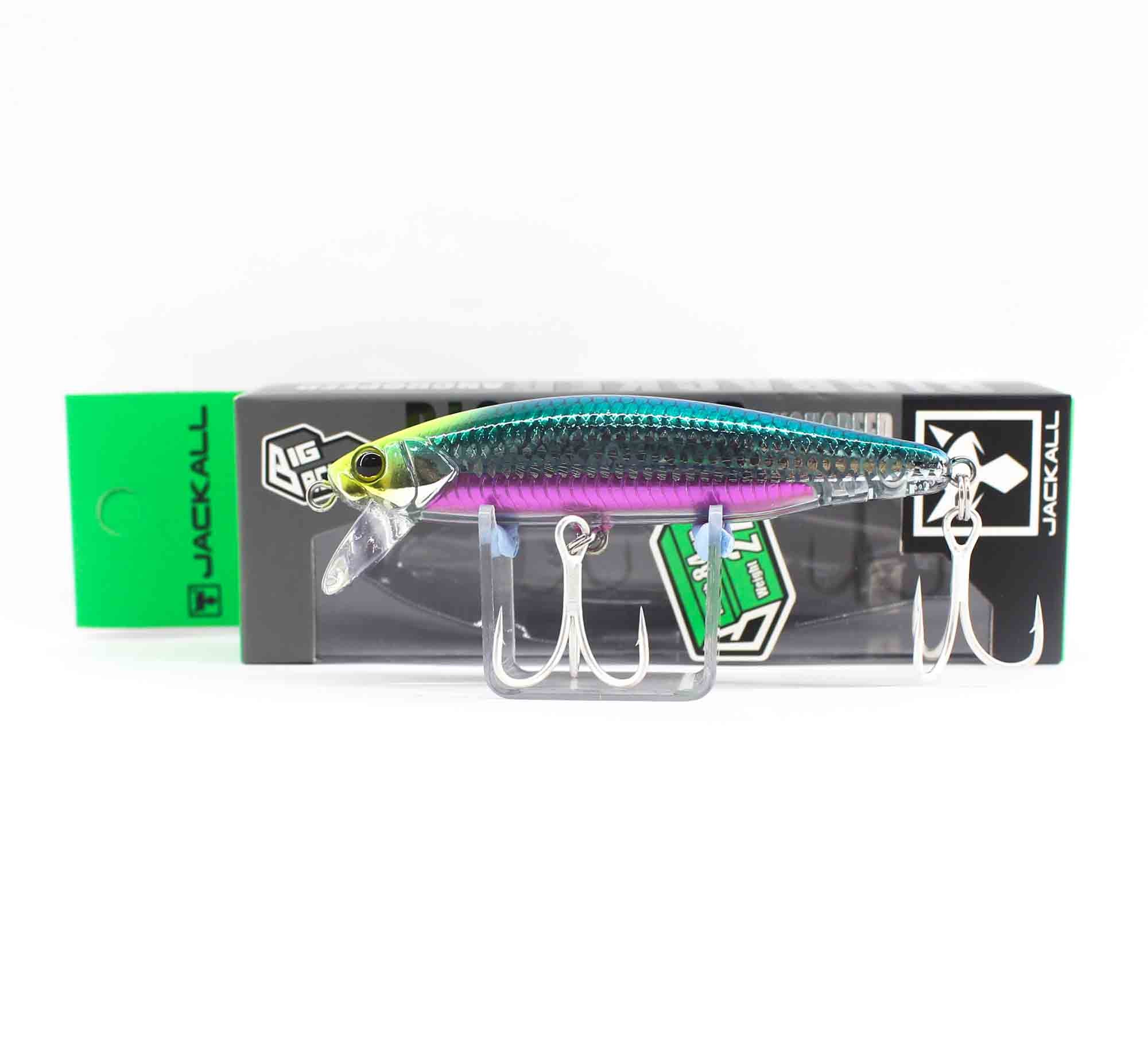 Sale Jackall Big Backer Anchopeed 84 Sinking Lure 27 grams Harapin (3294)