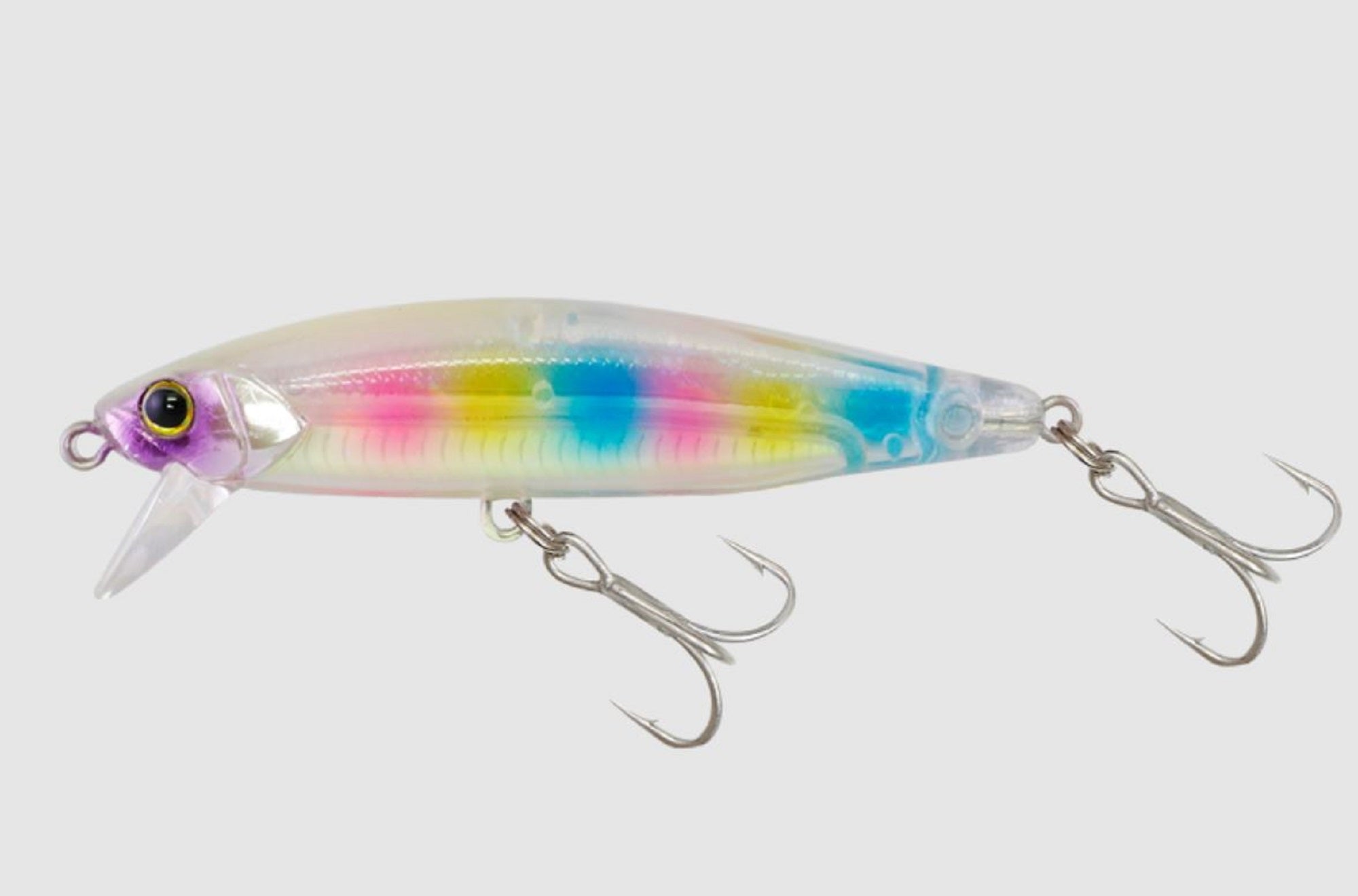 Sale Jackall Big Backer Anchopeed 84 Sinking Lure 27g Candy Glow (3317)