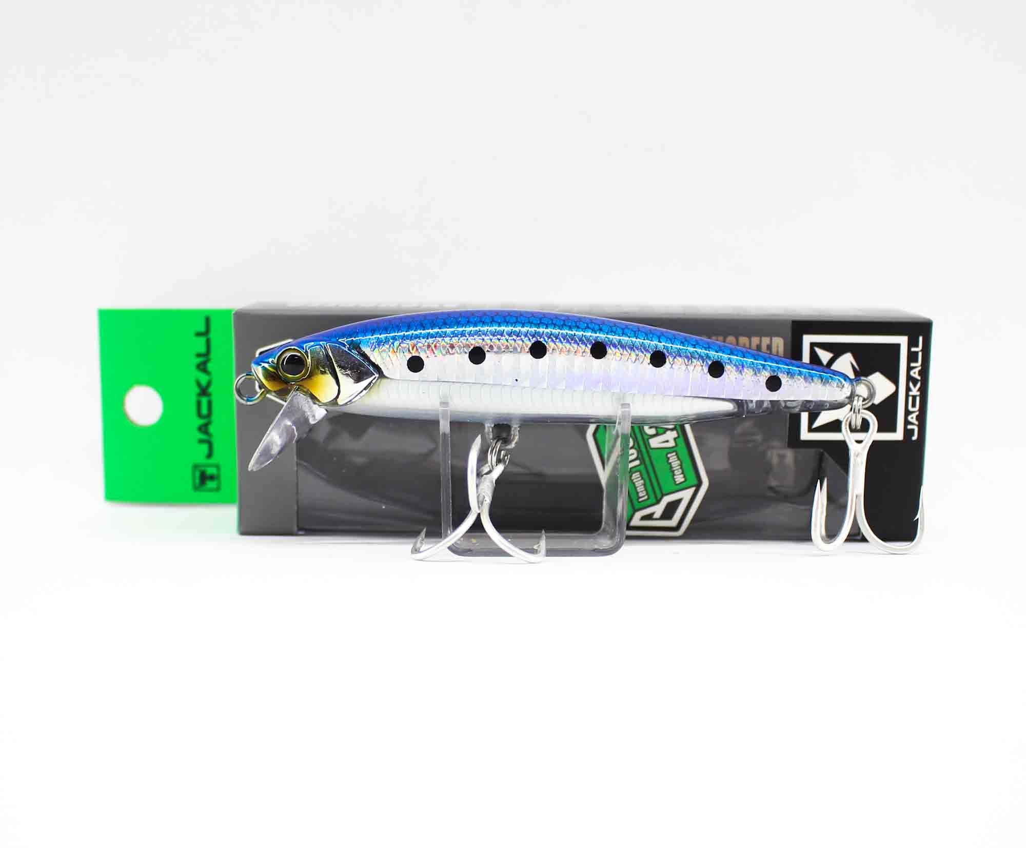 Sale Jackall Big Backer Anchopeed 103 Sinking Lure 42 grams Iwashi (3331)