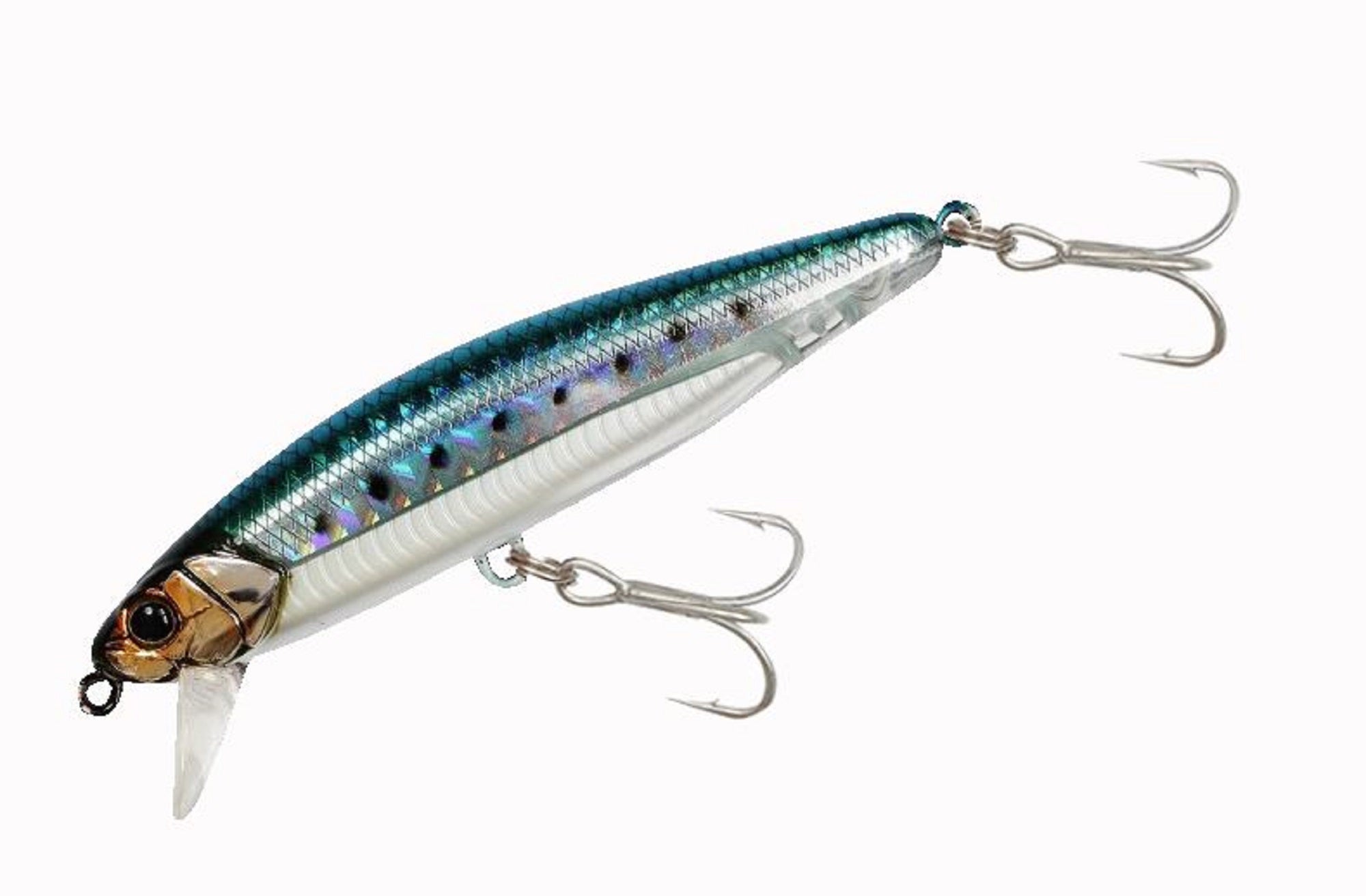 Sale Jackall Big Backer Anchopeed 103 Sinking Lure 42 grams Iwashi (3331)