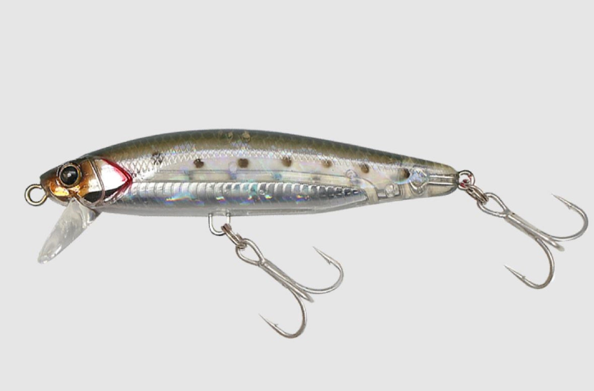 Sale Jackall Big Backer Anchopeed 103 Sinking Lure 42 grams Silve (3355)