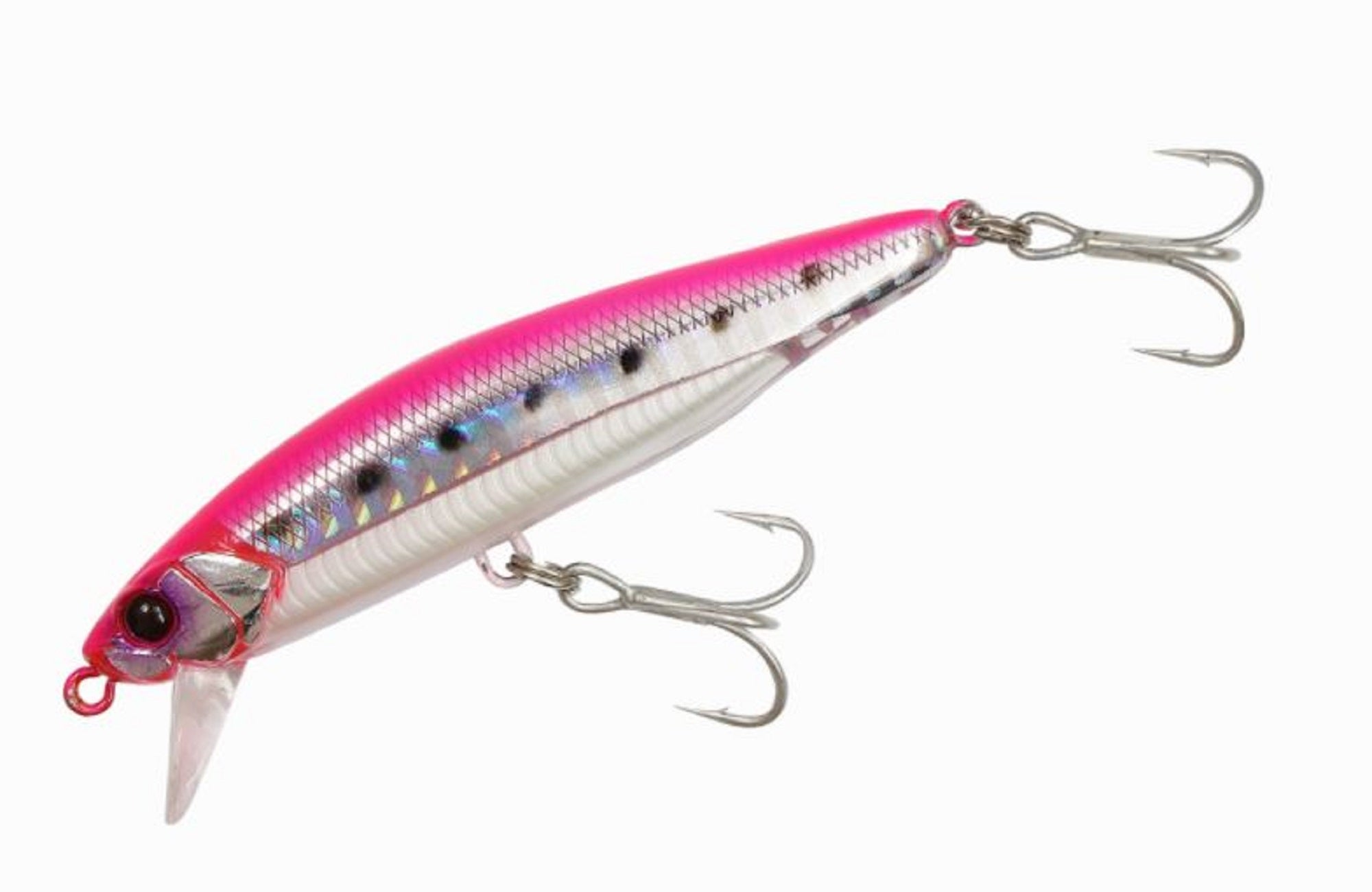 Jackall Big Backer Anchopeed 103 Sinking Lure 42 grams Pink B Iwashi (3362)