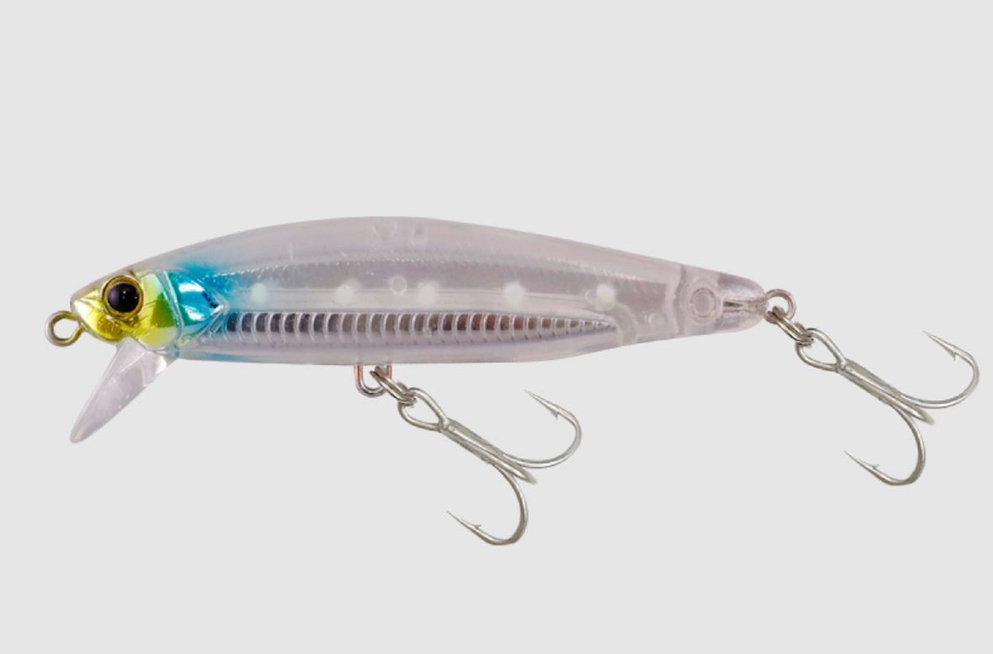 Sale Jackall Big Backer Anchopeed 103 Sinking Lure 42 grams Shirasu (3409)