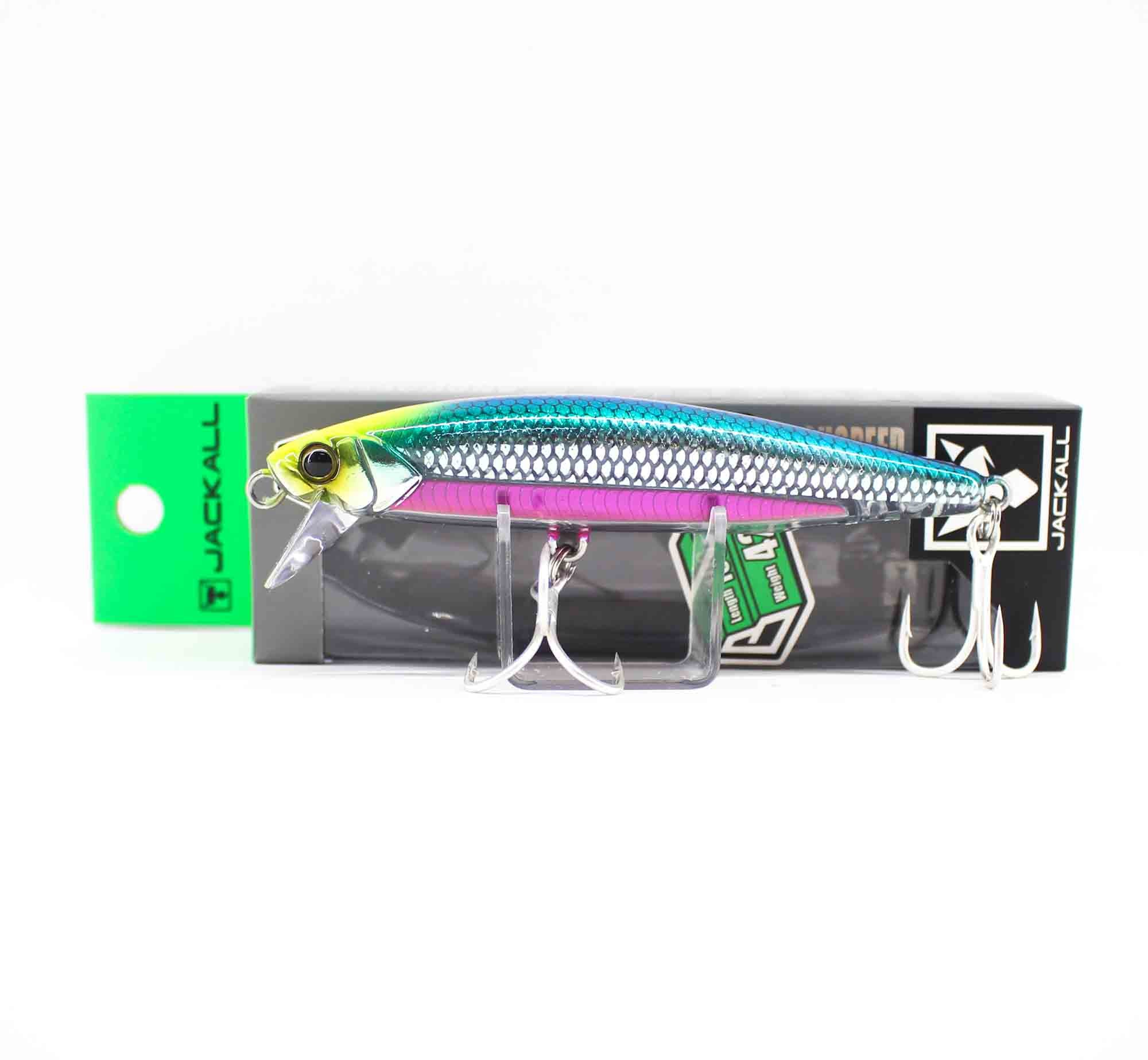 Sale Jackall Big Backer Anchopeed 103 Sinking Lure 42 grams Harapin (3416)