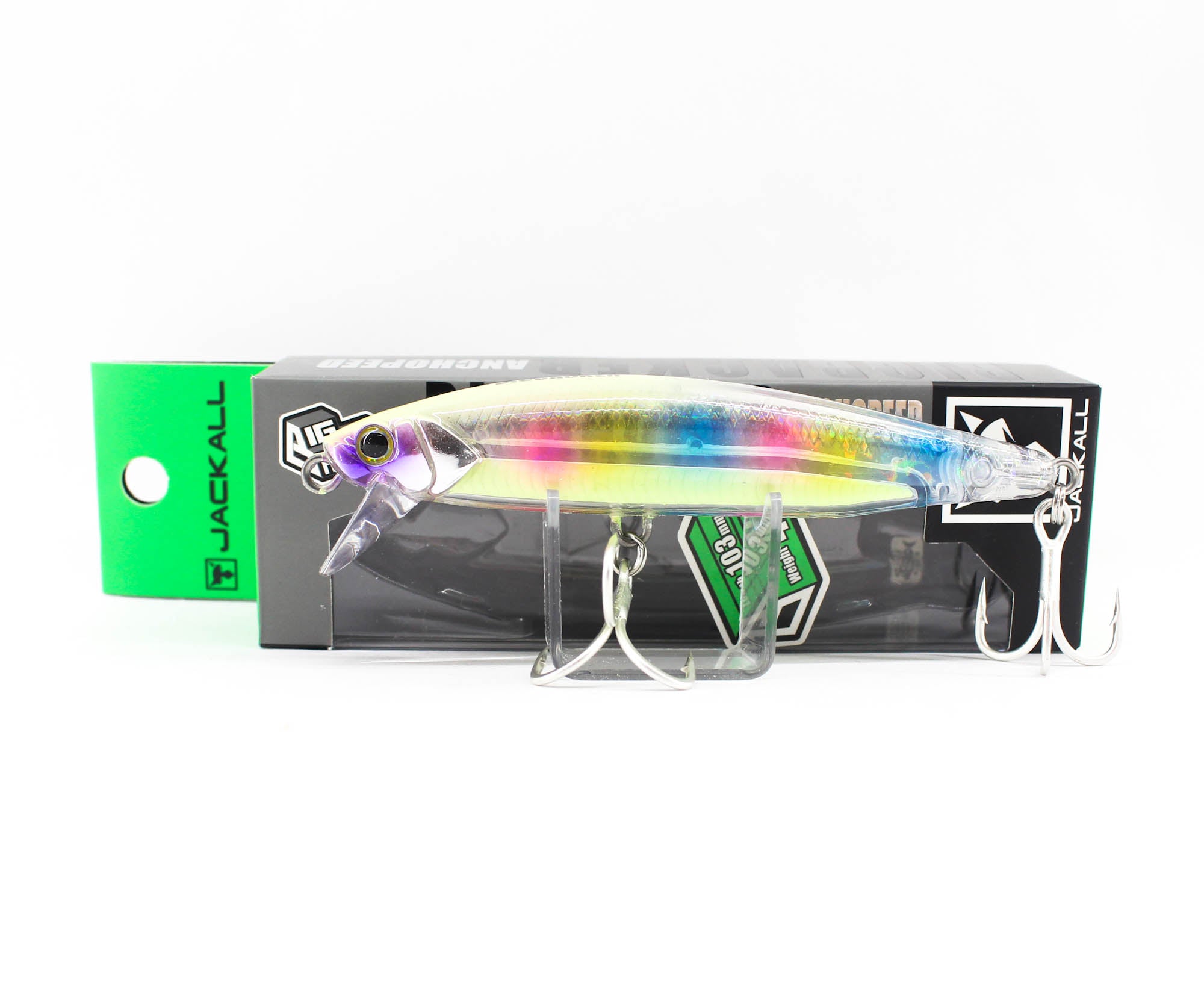Sale Jackall Big Backer Anchopeed 103 Sinking Lure 42 grams Candy (3430)