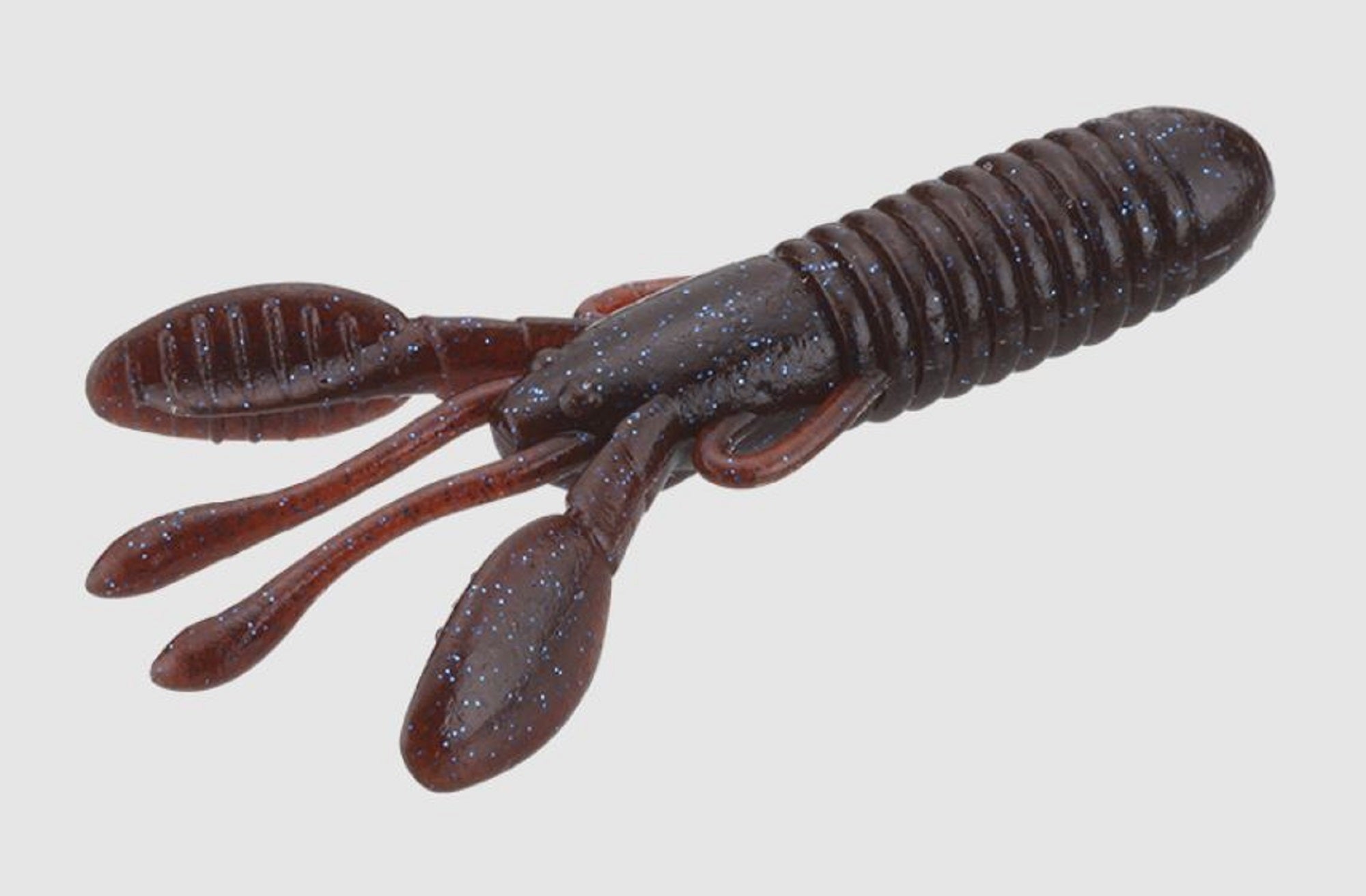 Jackall Soft Lure Cover Craw 3 Inches Cola Bluegill (3553)