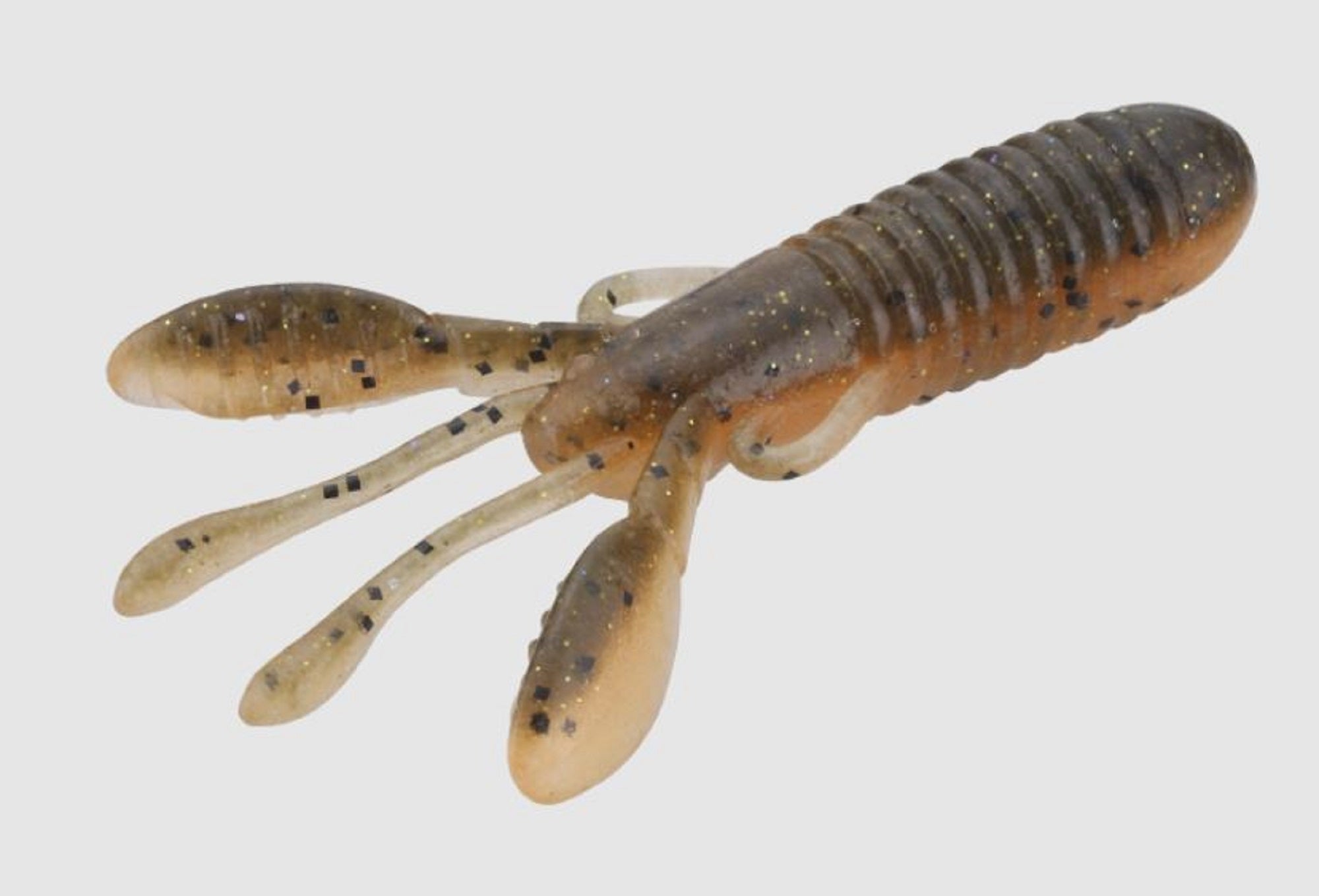 Jackall Soft Lure Cover Craw 3 Inches Spawn Gill (3607)