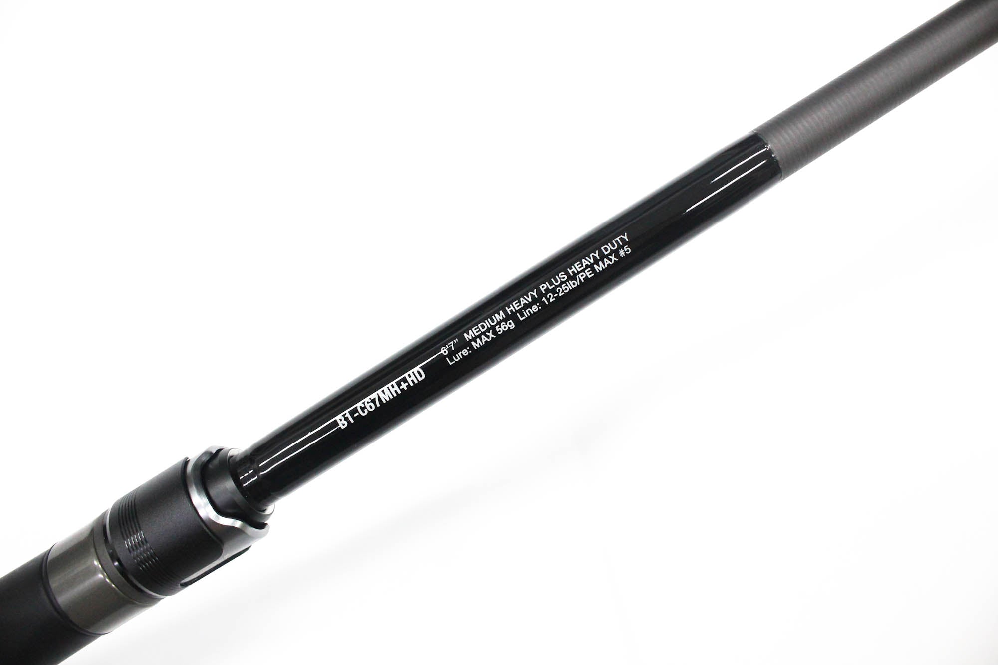 Sale Jackall Rod Baitcast BPM 21 B1-C67MH+HD (3744)