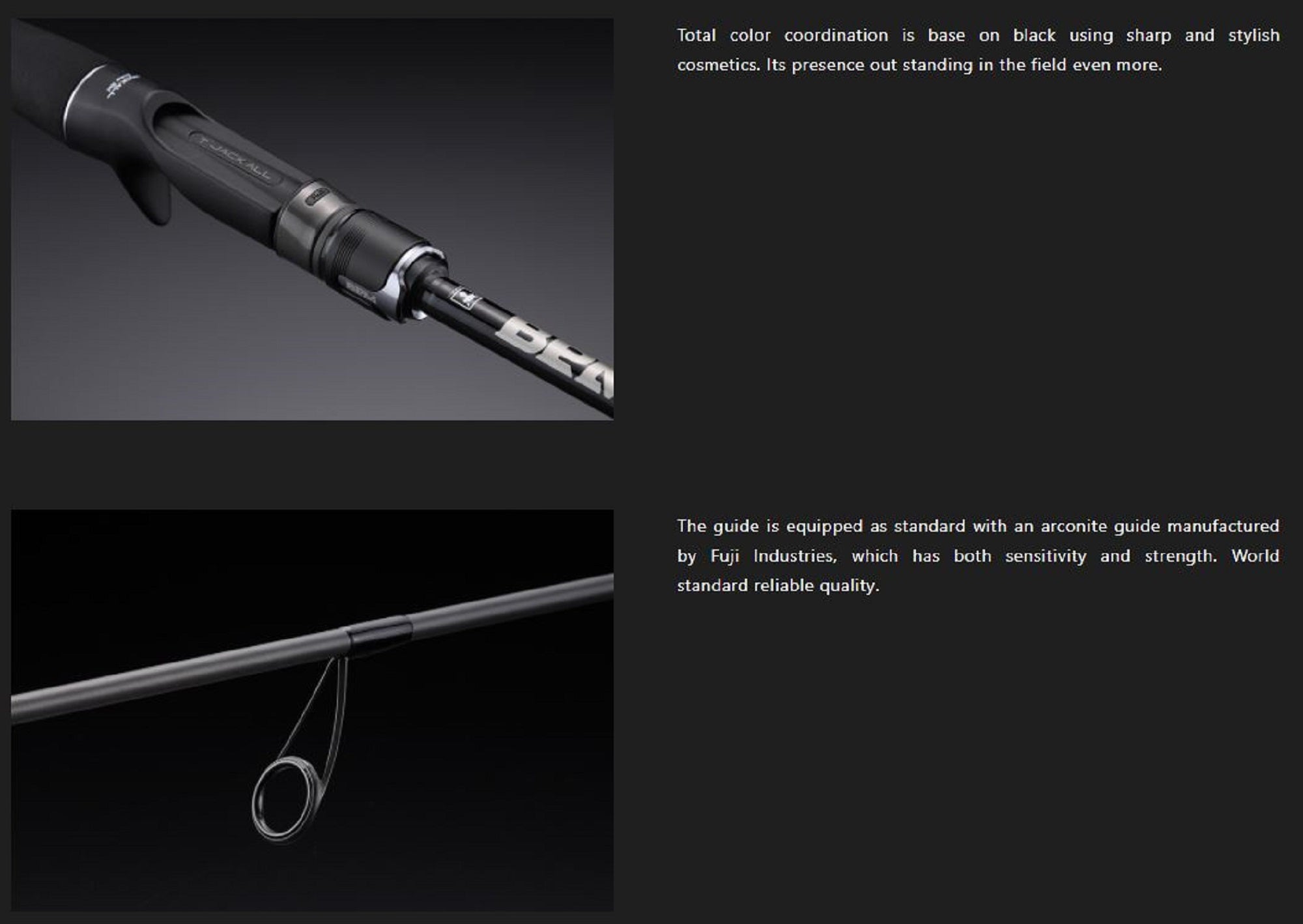 Sale Jackall Rod Spinning BPM 21 B1-S67UL+ (3829)