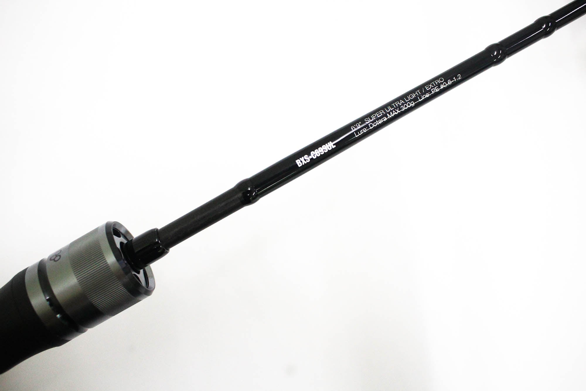 Sale Jackall Rod Baitcast Bin-Bin Stick Extro BXS-C69SUL (3867)