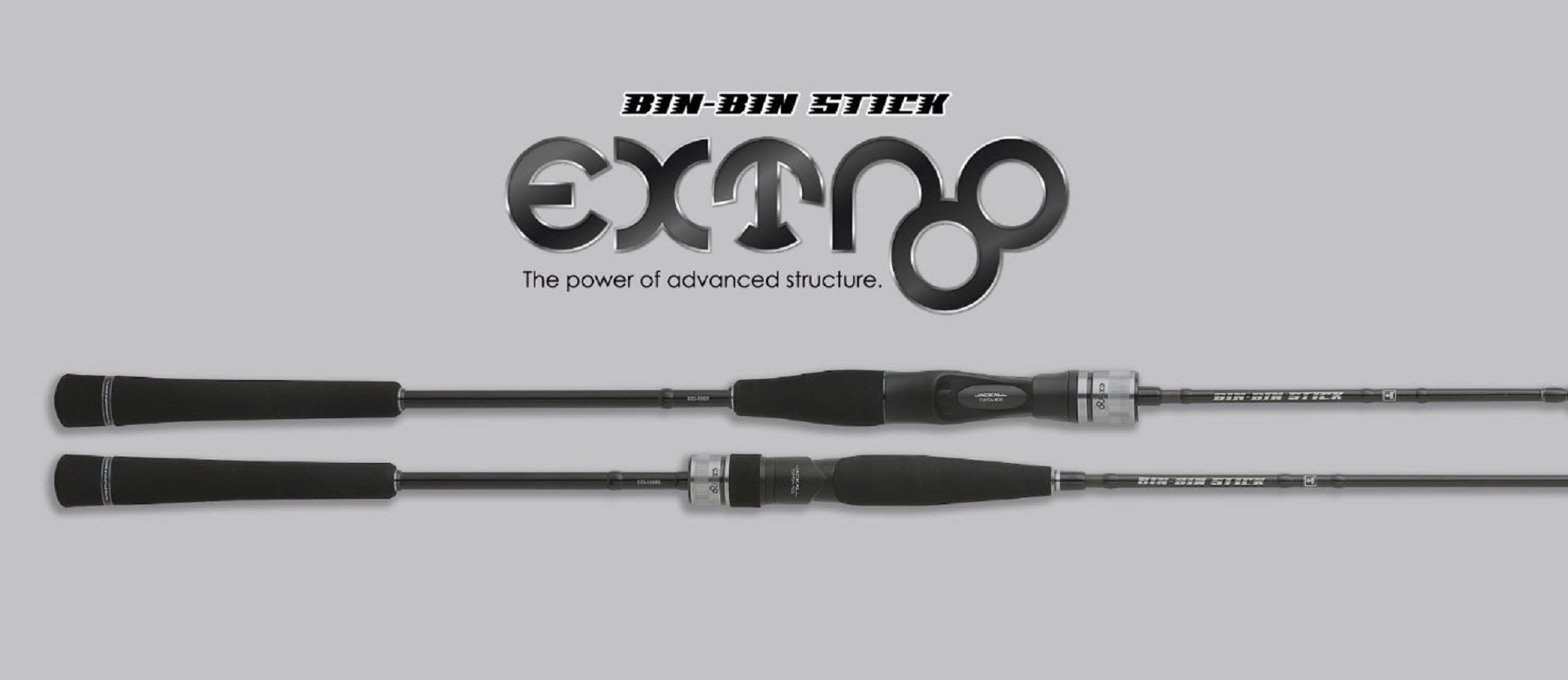 Sale Jackall Rod Spinning Bin-Bin Stick Extro BXS-S66ML (3898)